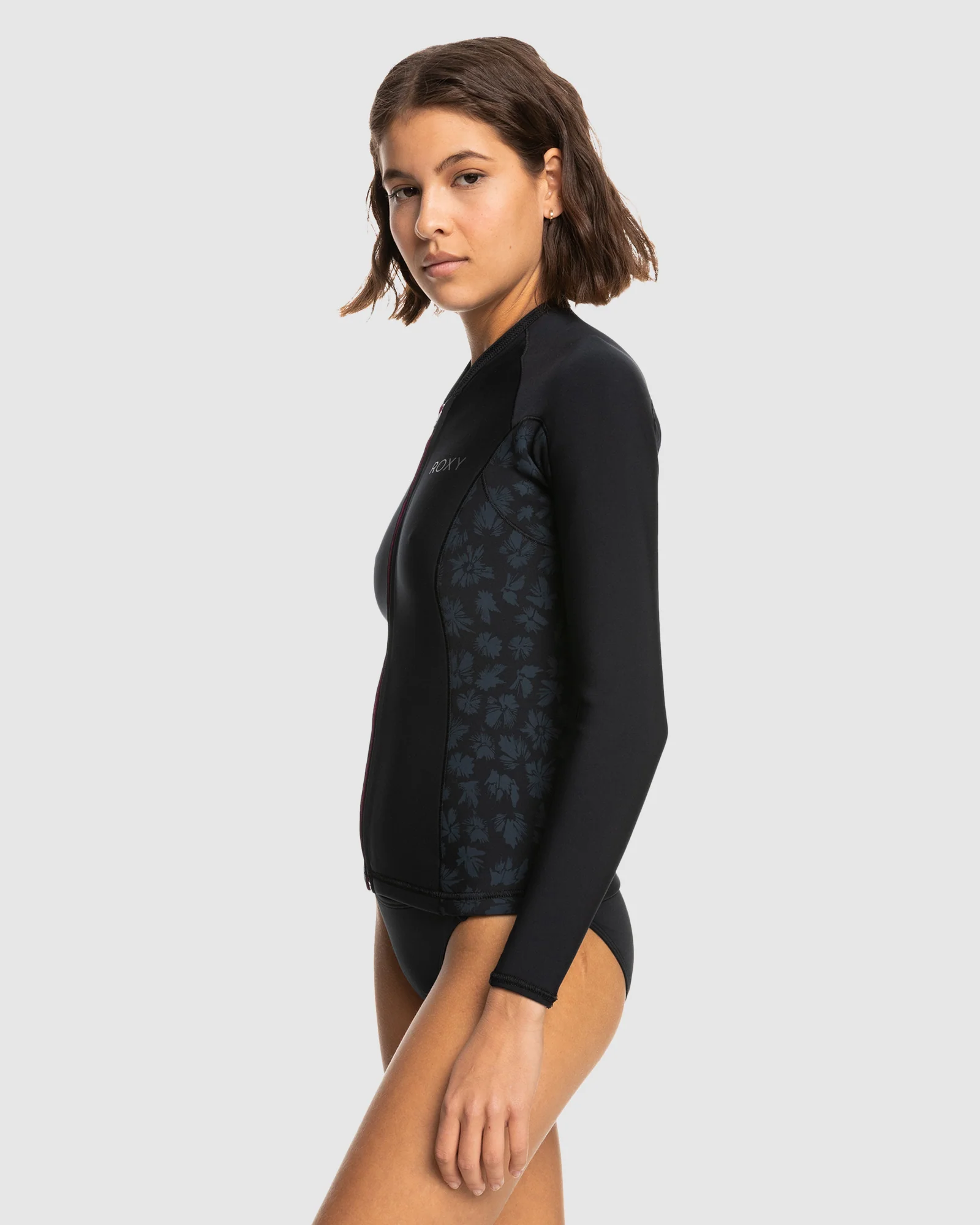 Womens 1mm Swell Series Wetsuit Jacket - Image 3