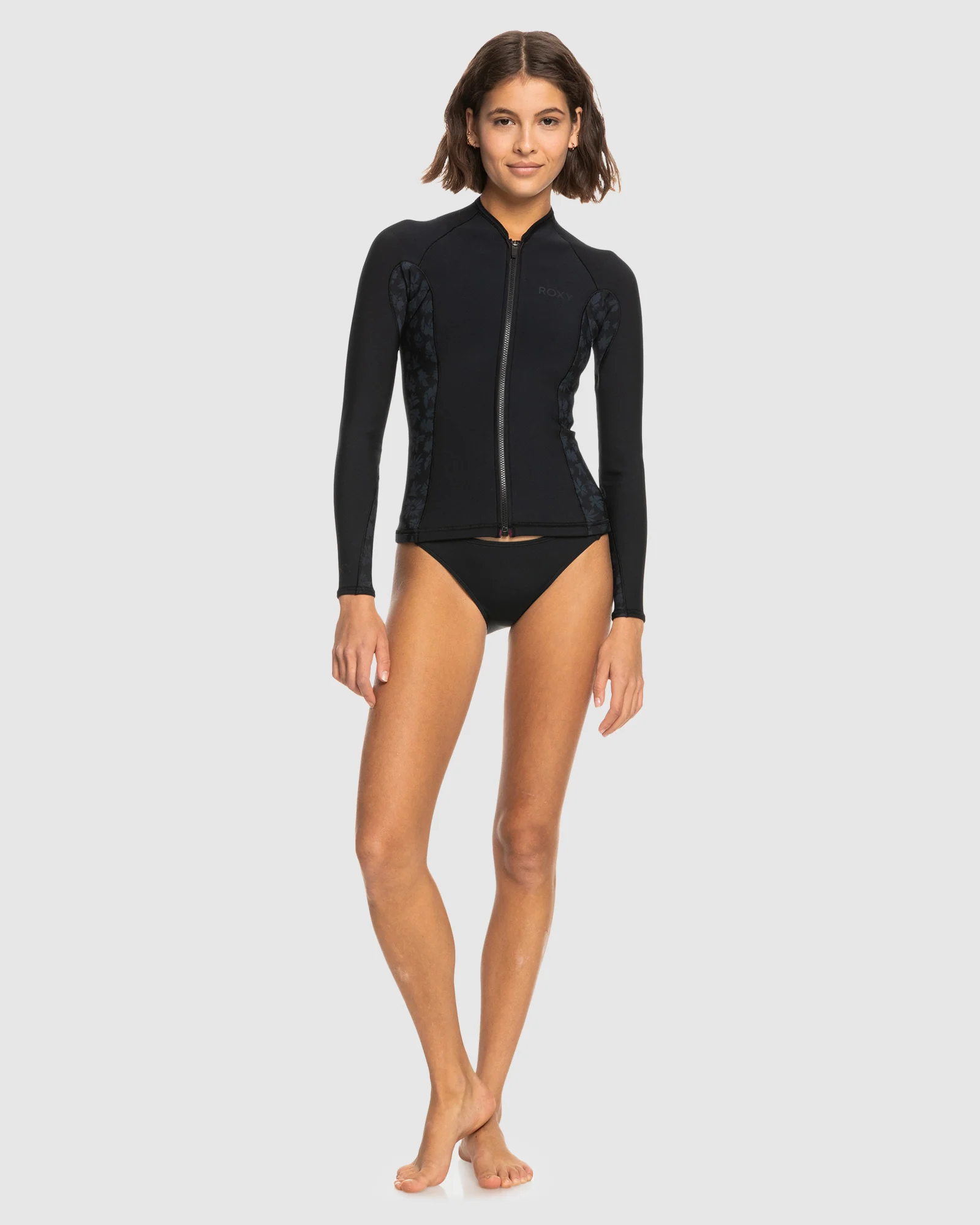 Womens 1mm Swell Series Wetsuit Jacket - Image 6