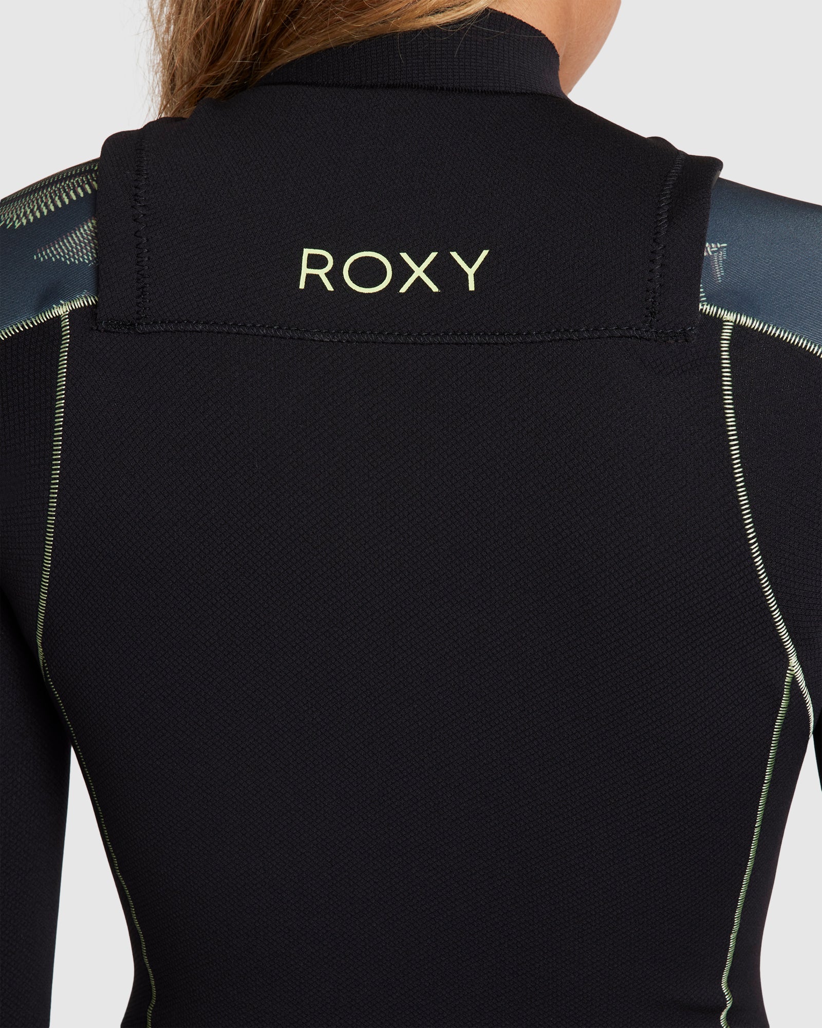 Womens 1.5mm Elite Long Sleeve Spring Suit - Image 10