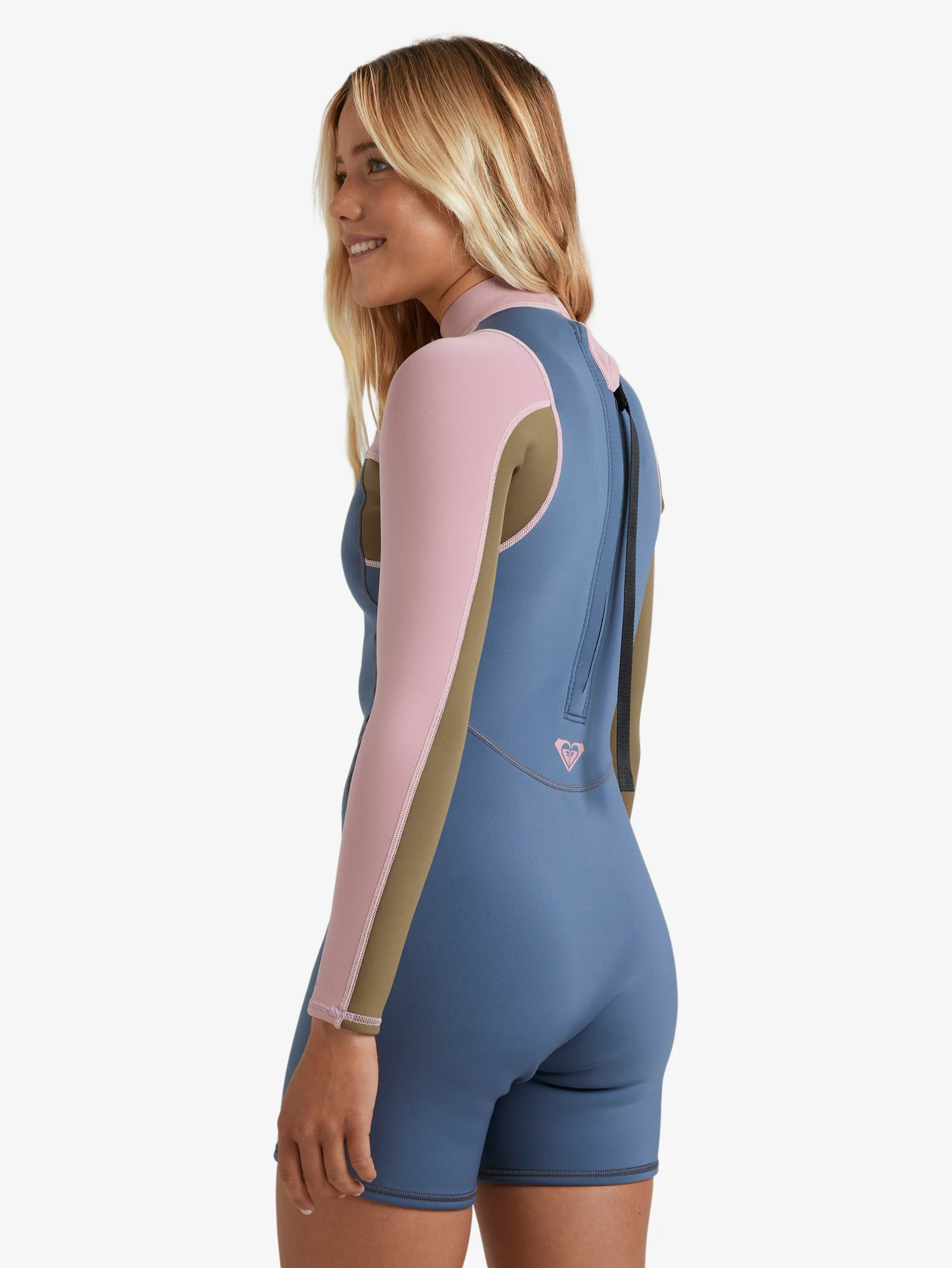 Womens Long Sleeve 2/2 Prologue Springsuit - Image 2