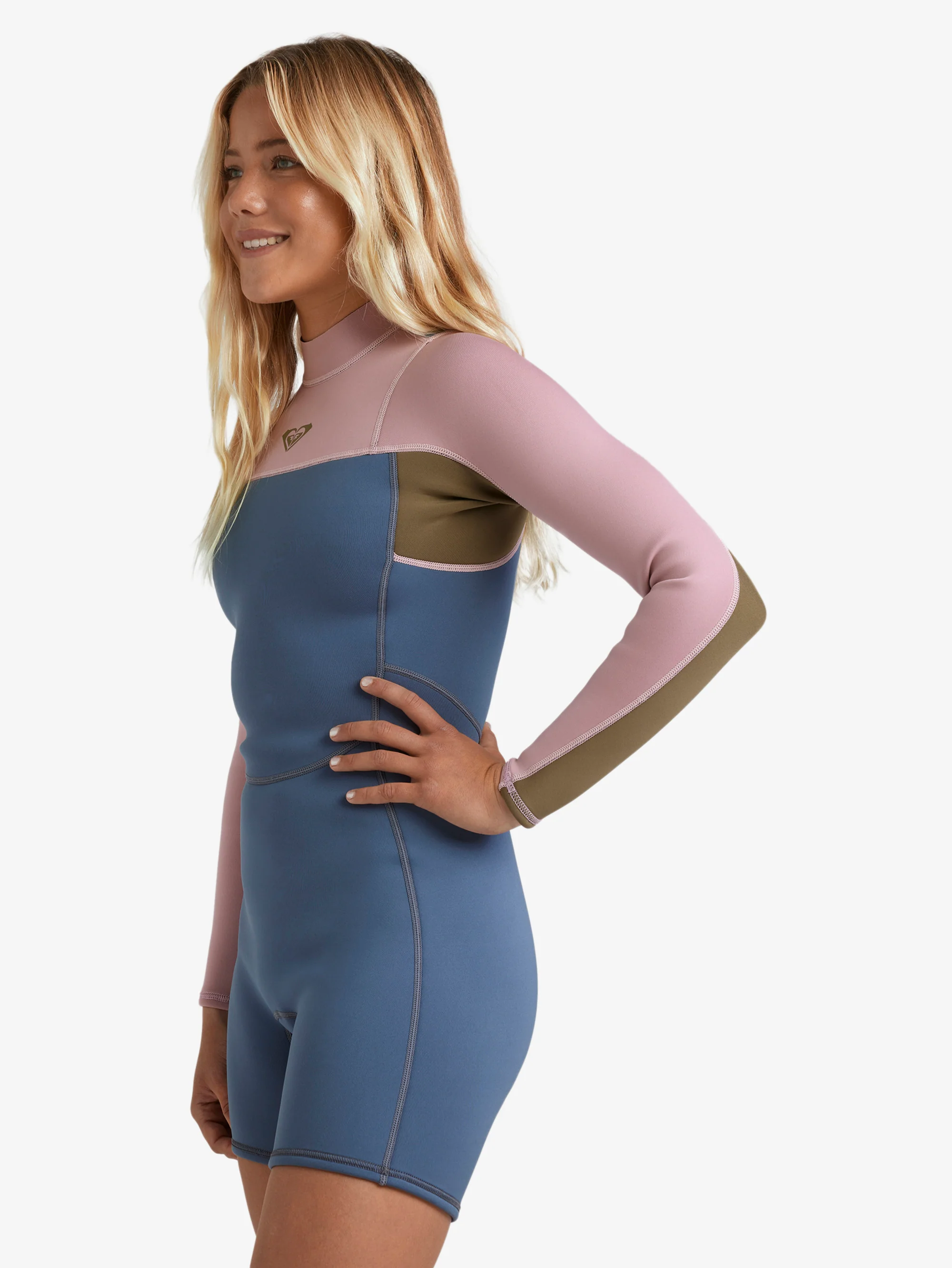 Womens Long Sleeve 2/2 Prologue Springsuit - Image 3