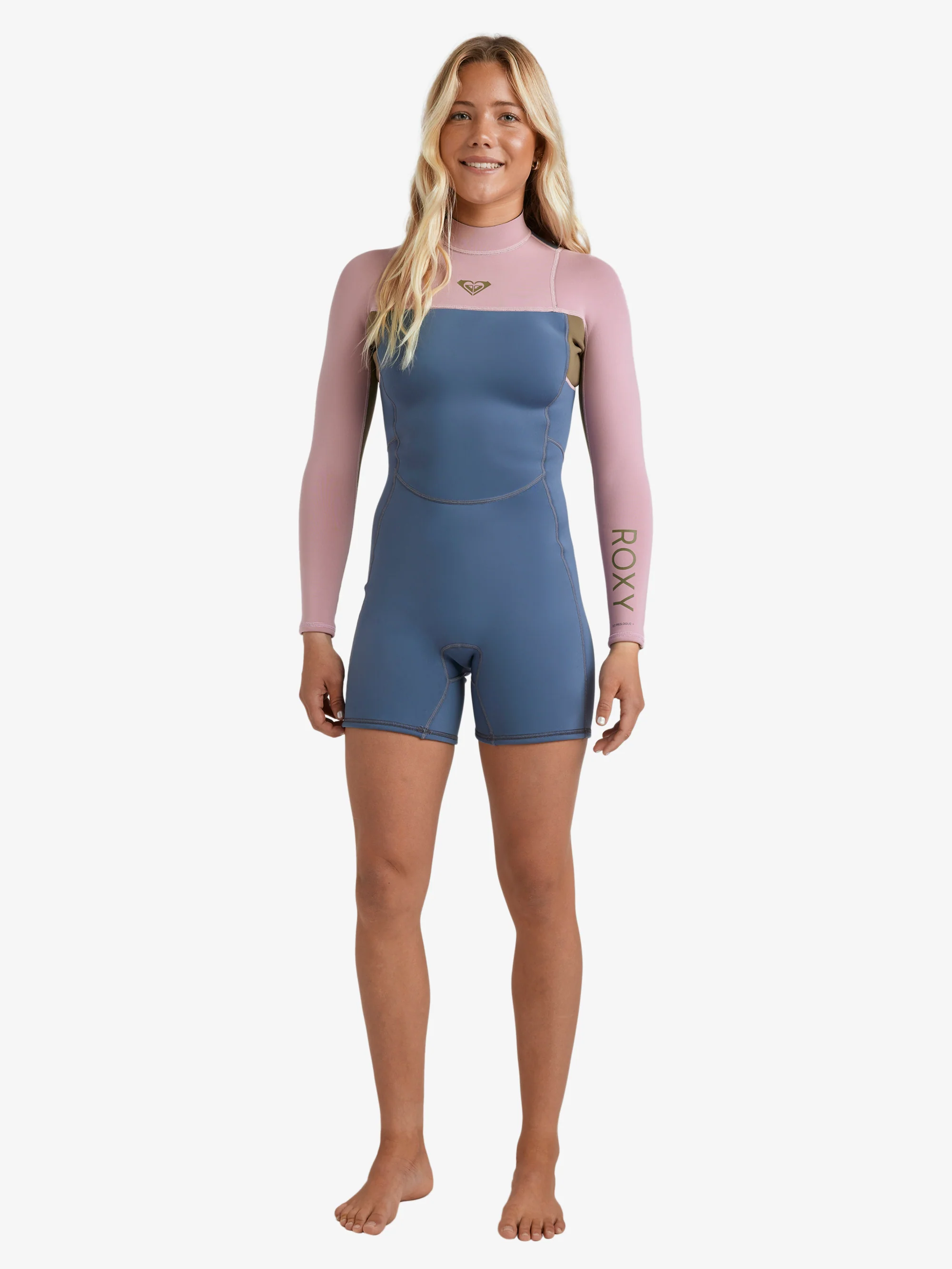 Womens Long Sleeve 2/2 Prologue Springsuit - Image 8