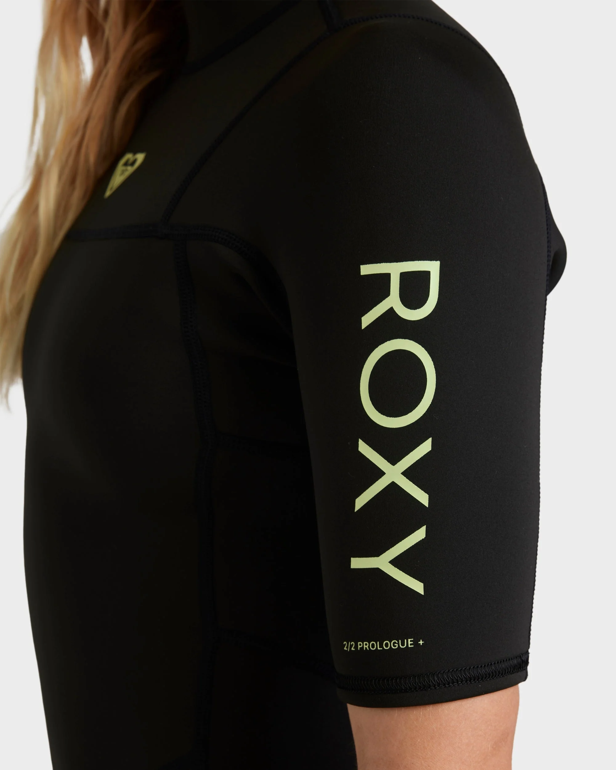 Womens 2/2mm Prologue+ Back Zip Springsuit - Image 6