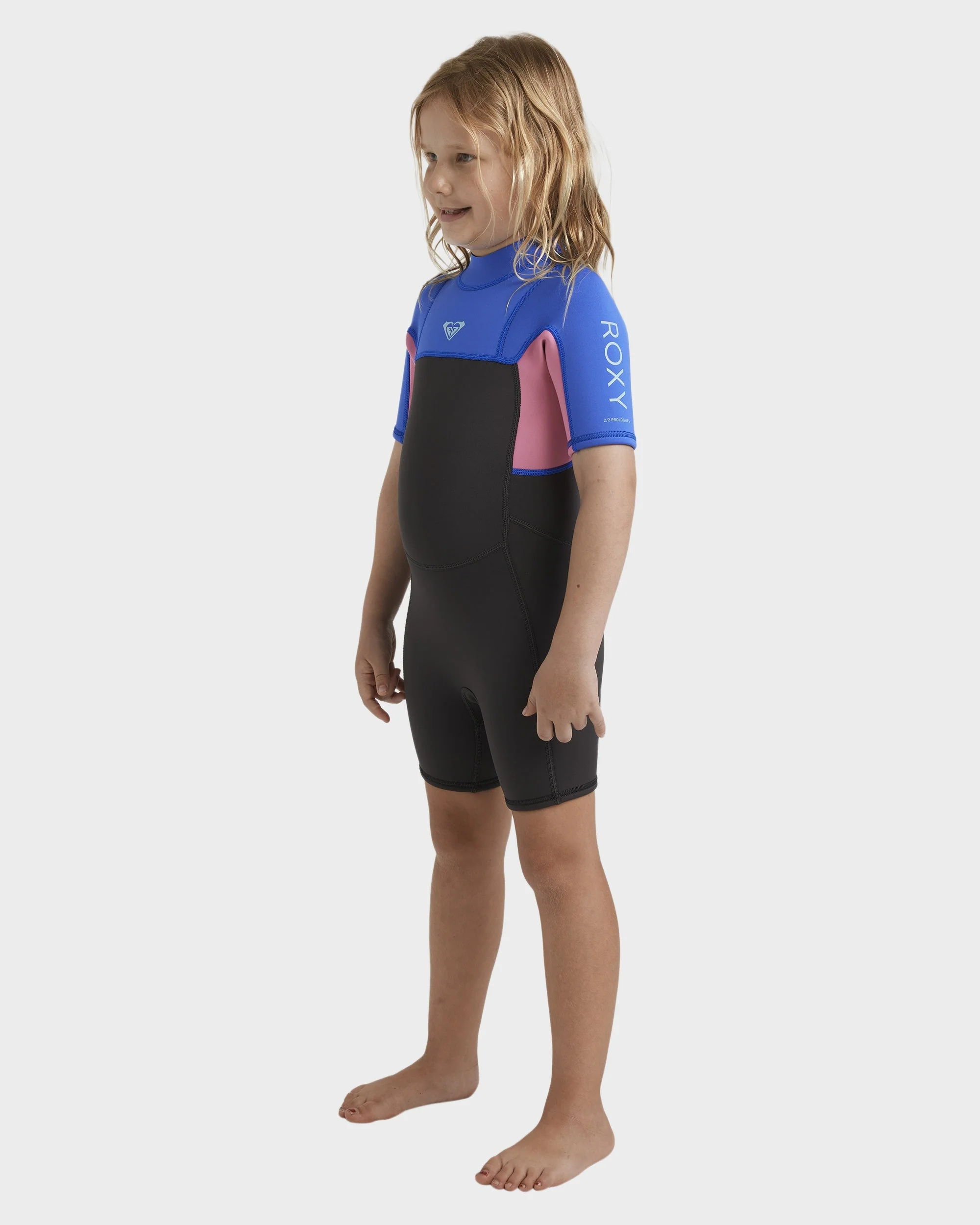 Girls 2-4 2/2 Prologue Springsuit - Image 2