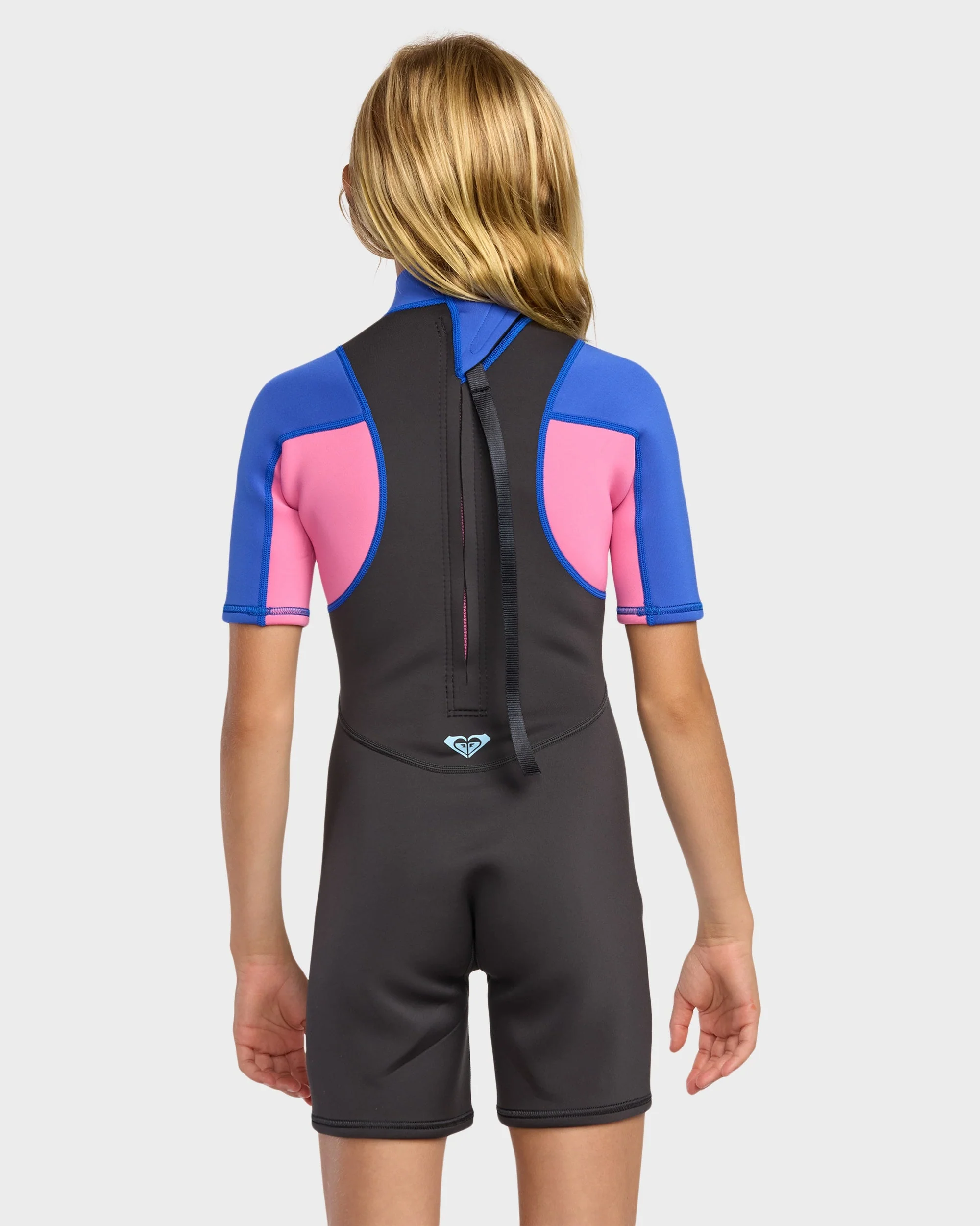 Girls 2-16 2/2 Prologue Springsuit - Image 3