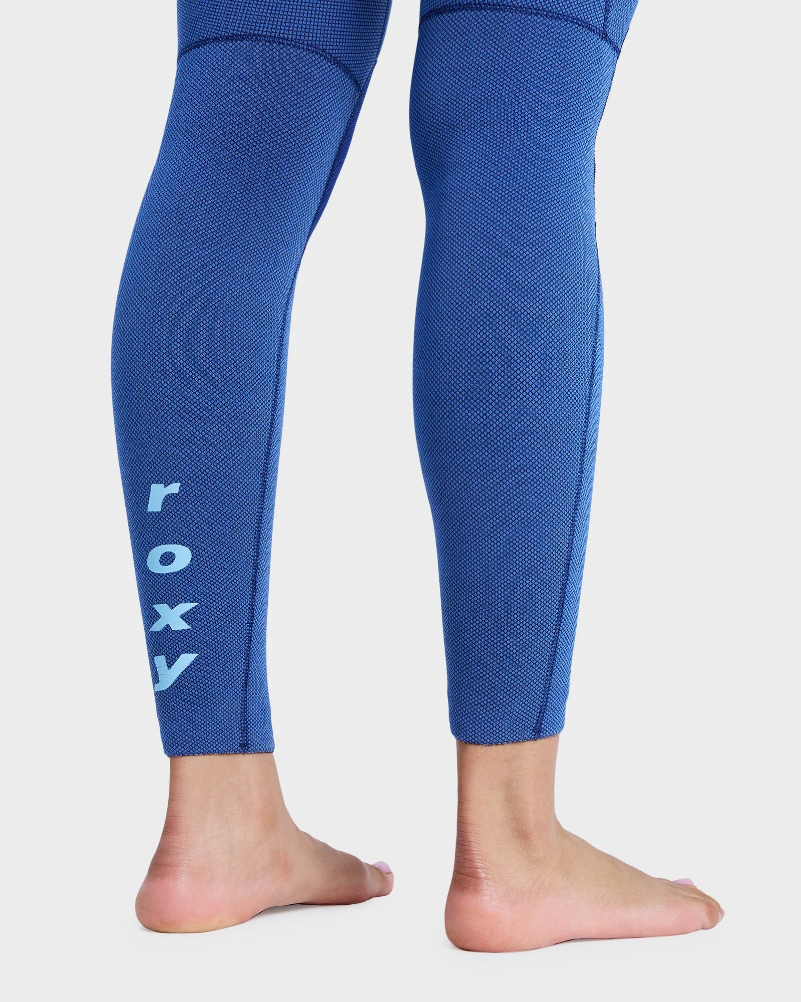 Womens 3/2mm Elite Extra Stretch Chest Zip Wetsuit - Image 10