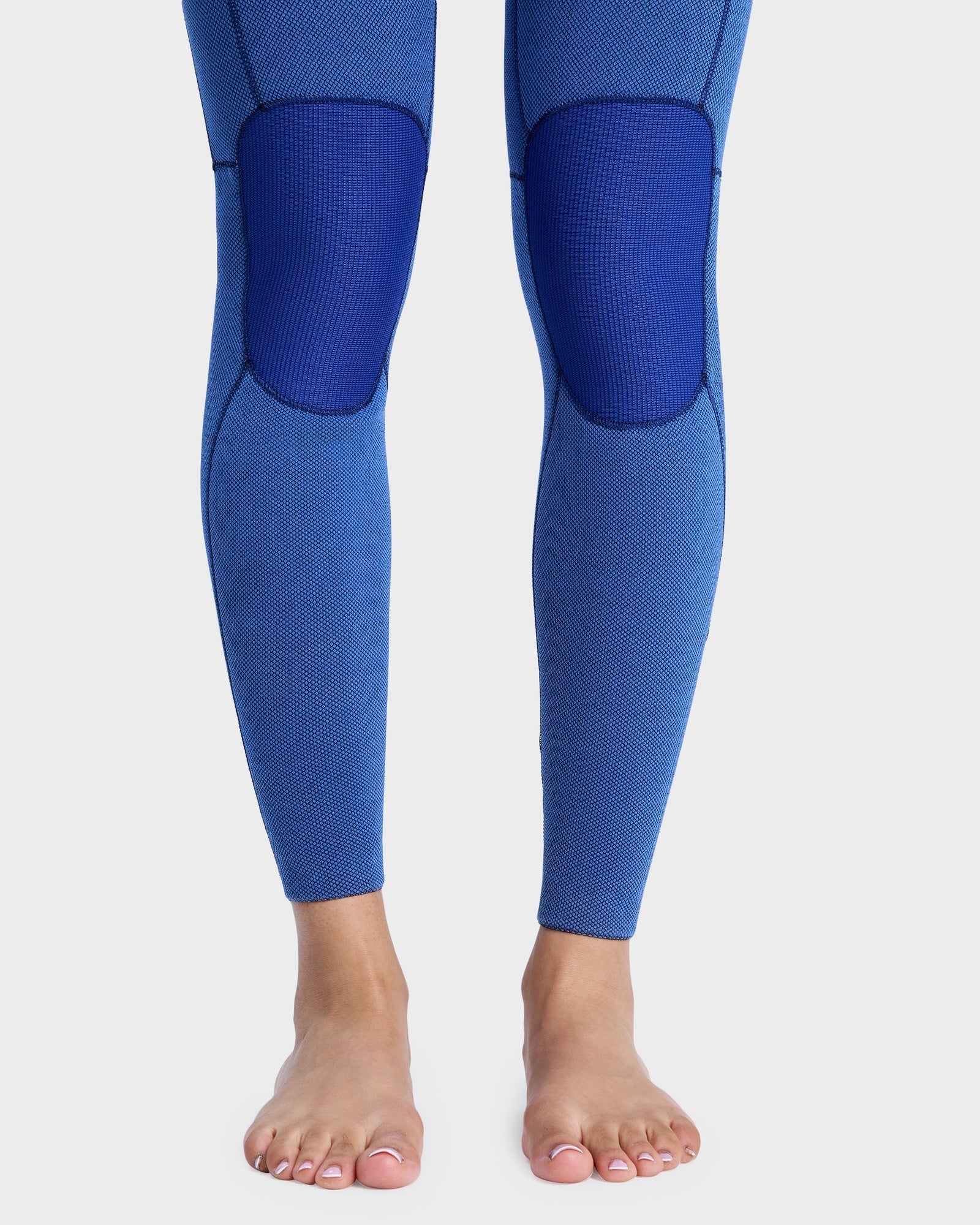 Womens 3/2mm Elite Extra Stretch Chest Zip Wetsuit - Image 11
