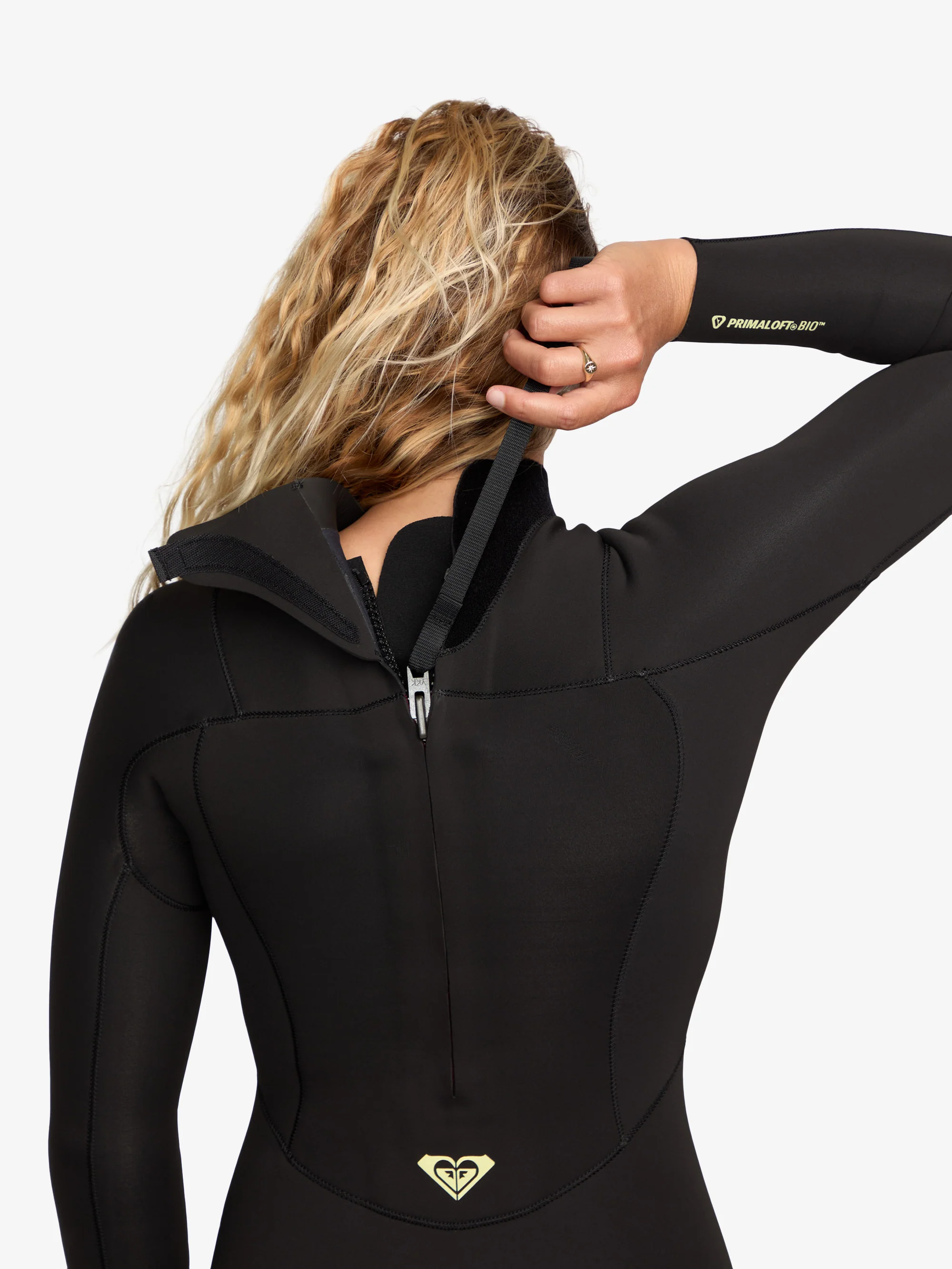 Womens 3/2mm Prologue Back Zip Fullsuit - Image 4