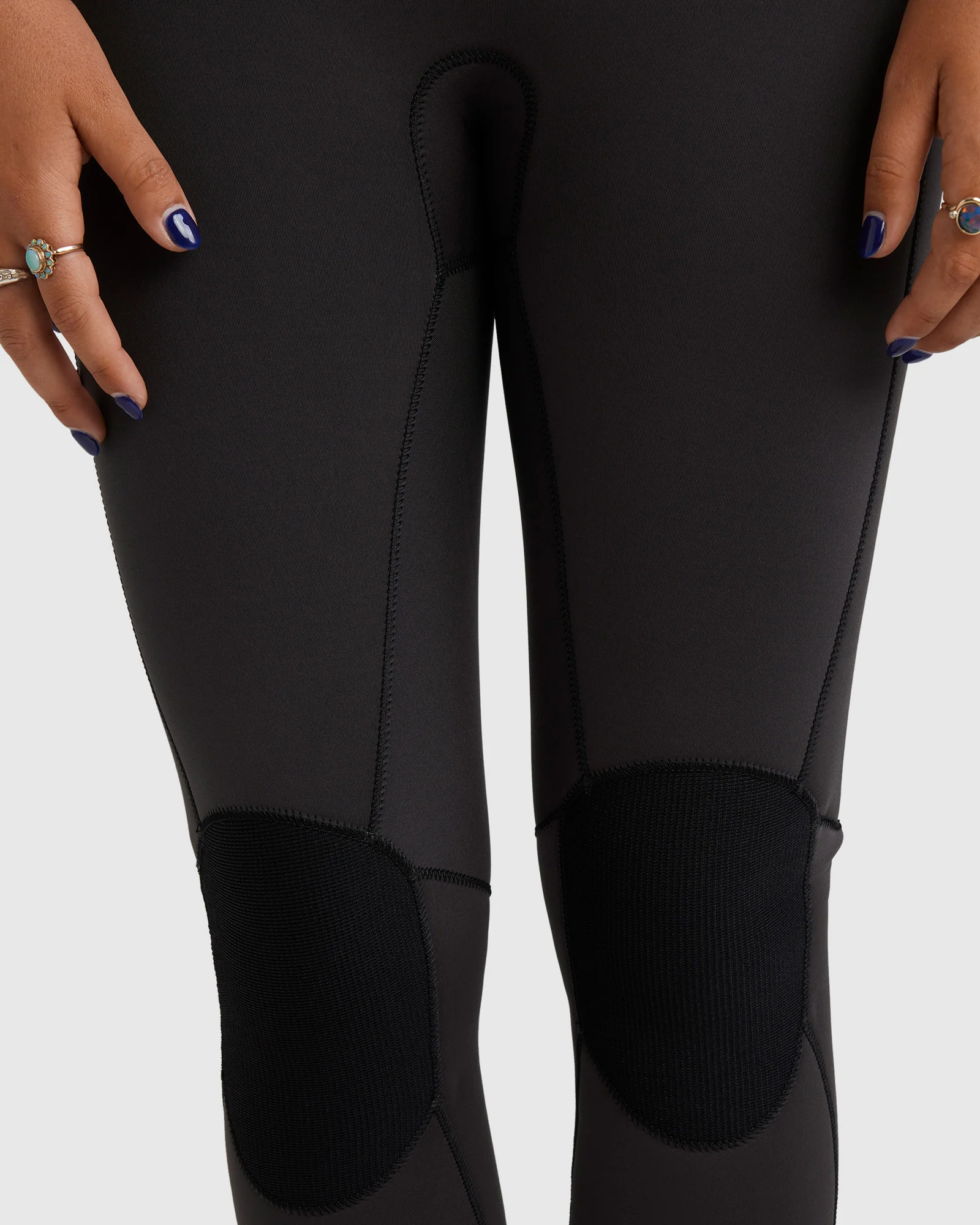 Womens 3/2mm Prologue Back Zip Fullsuit - Image 5