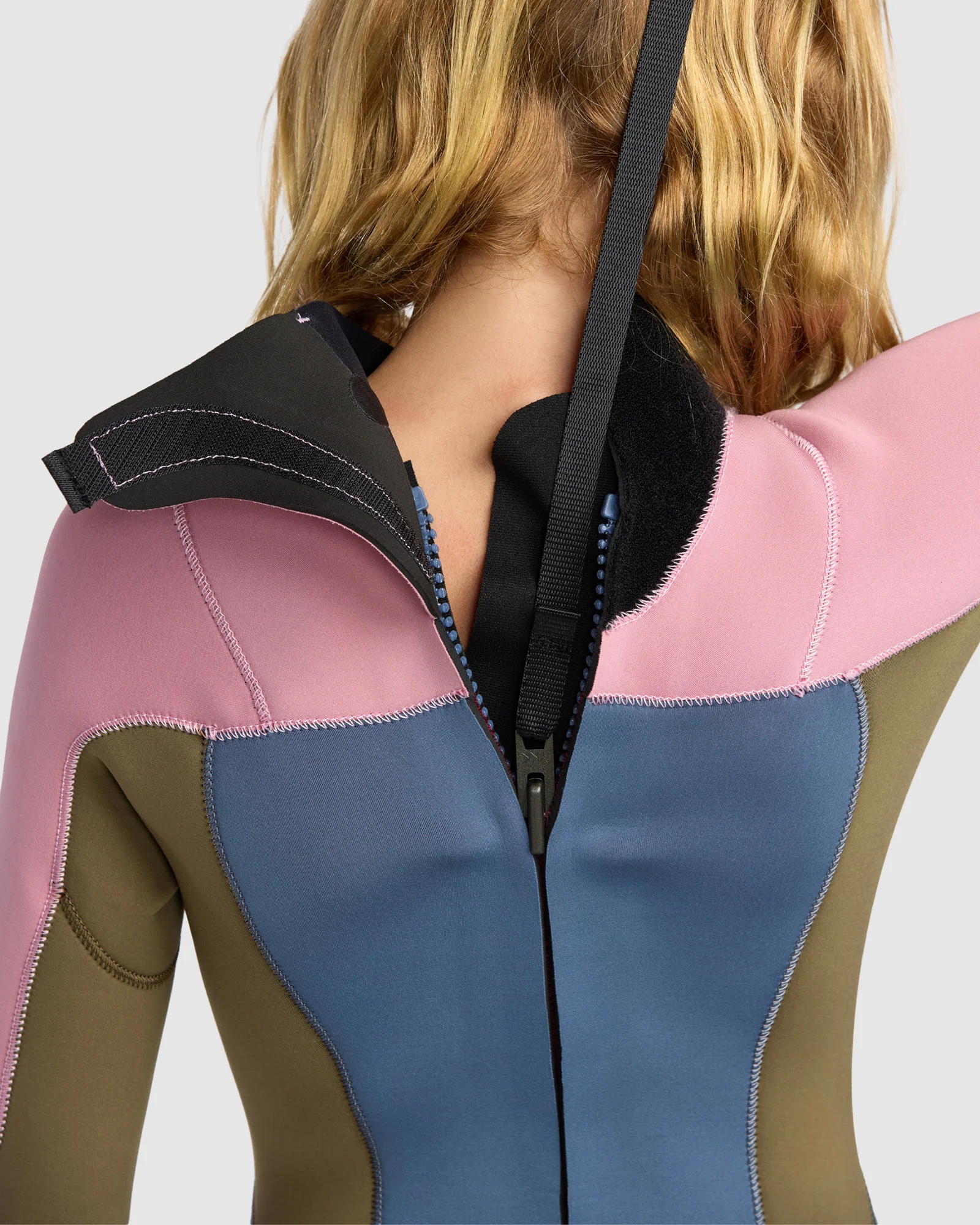 Girls 2-16 3/2mm Prologue Backzip Wetsuit - Image 3