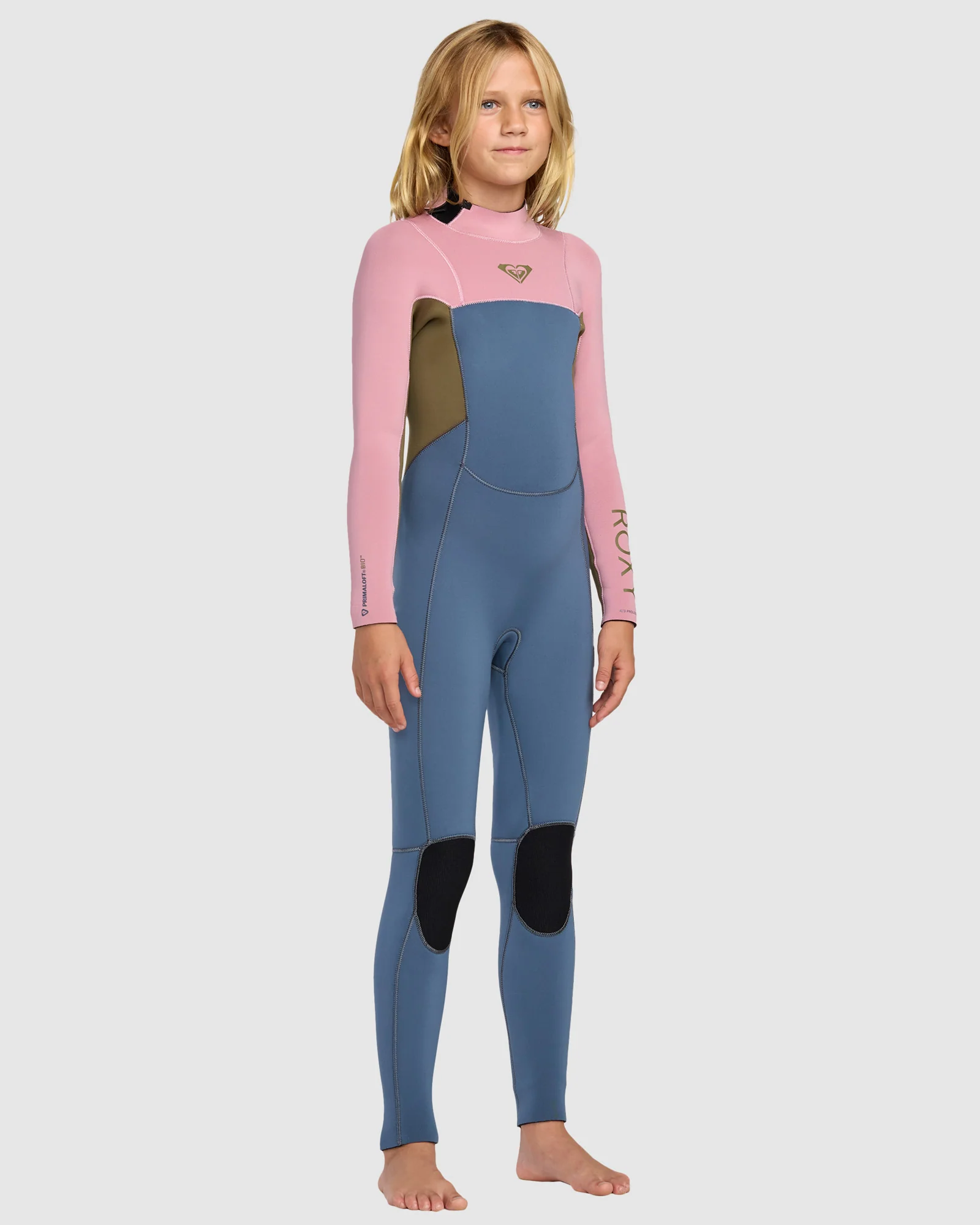 Girls 2-16 3/2mm Prologue Backzip Wetsuit - Image 4