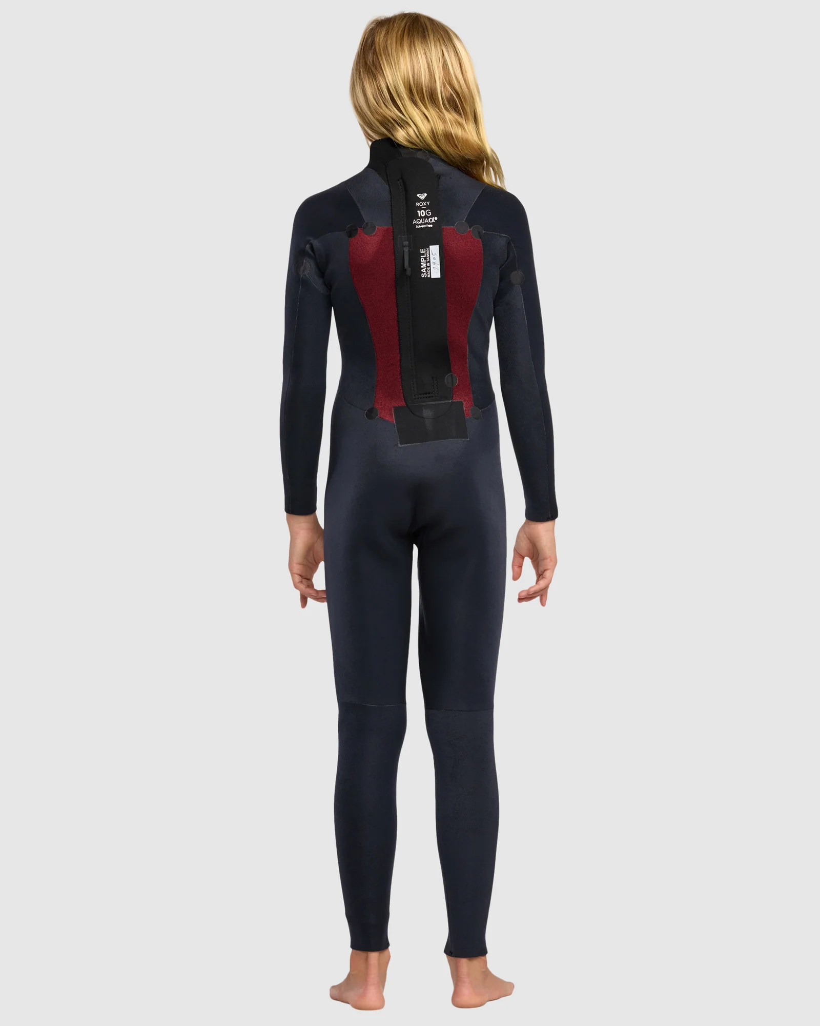 Girls 2-16 3/2mm Prologue Backzip Wetsuit - Image 6