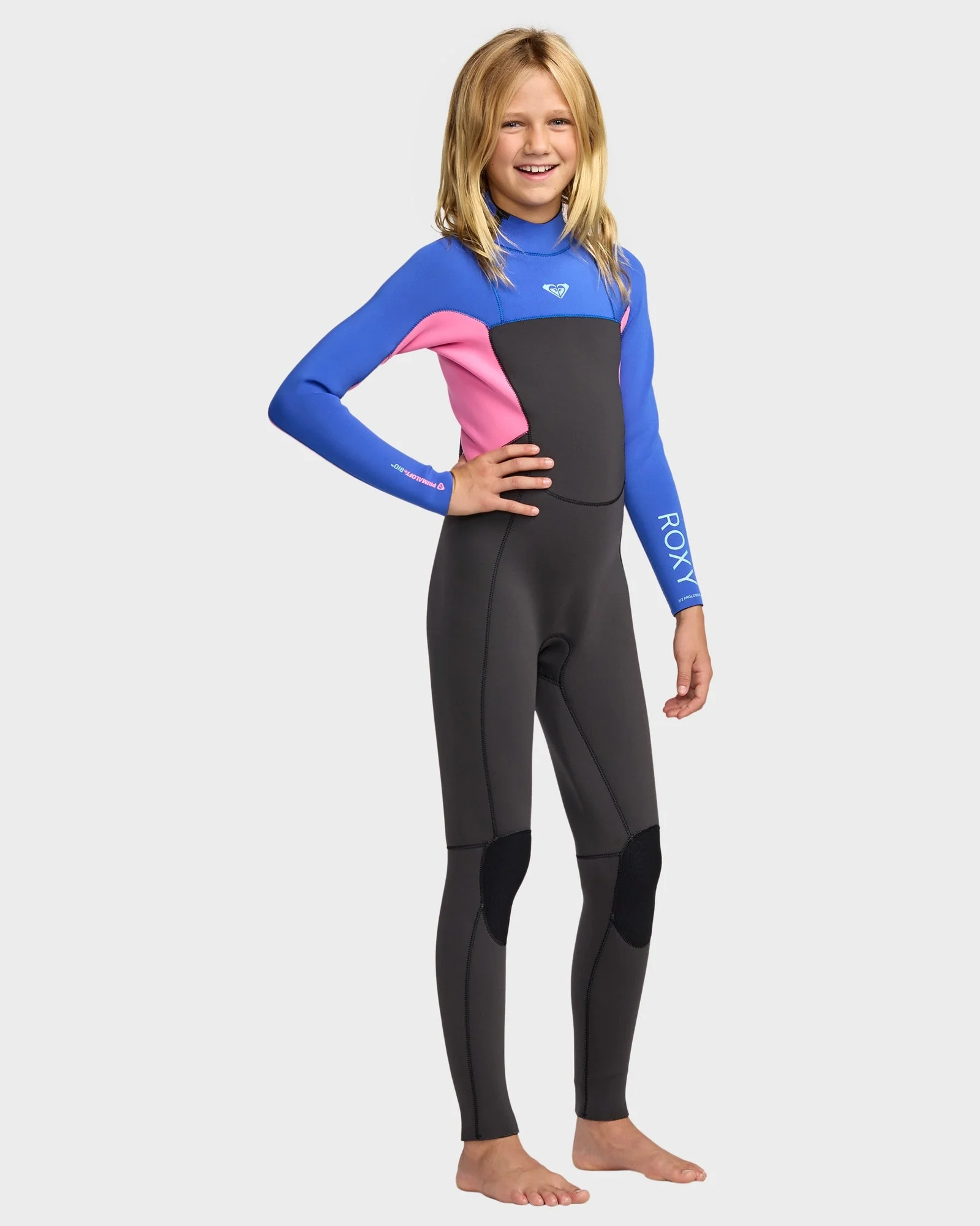 Girls 8-16 3/2mm Prologue Backzip Wetsuit - Image 4