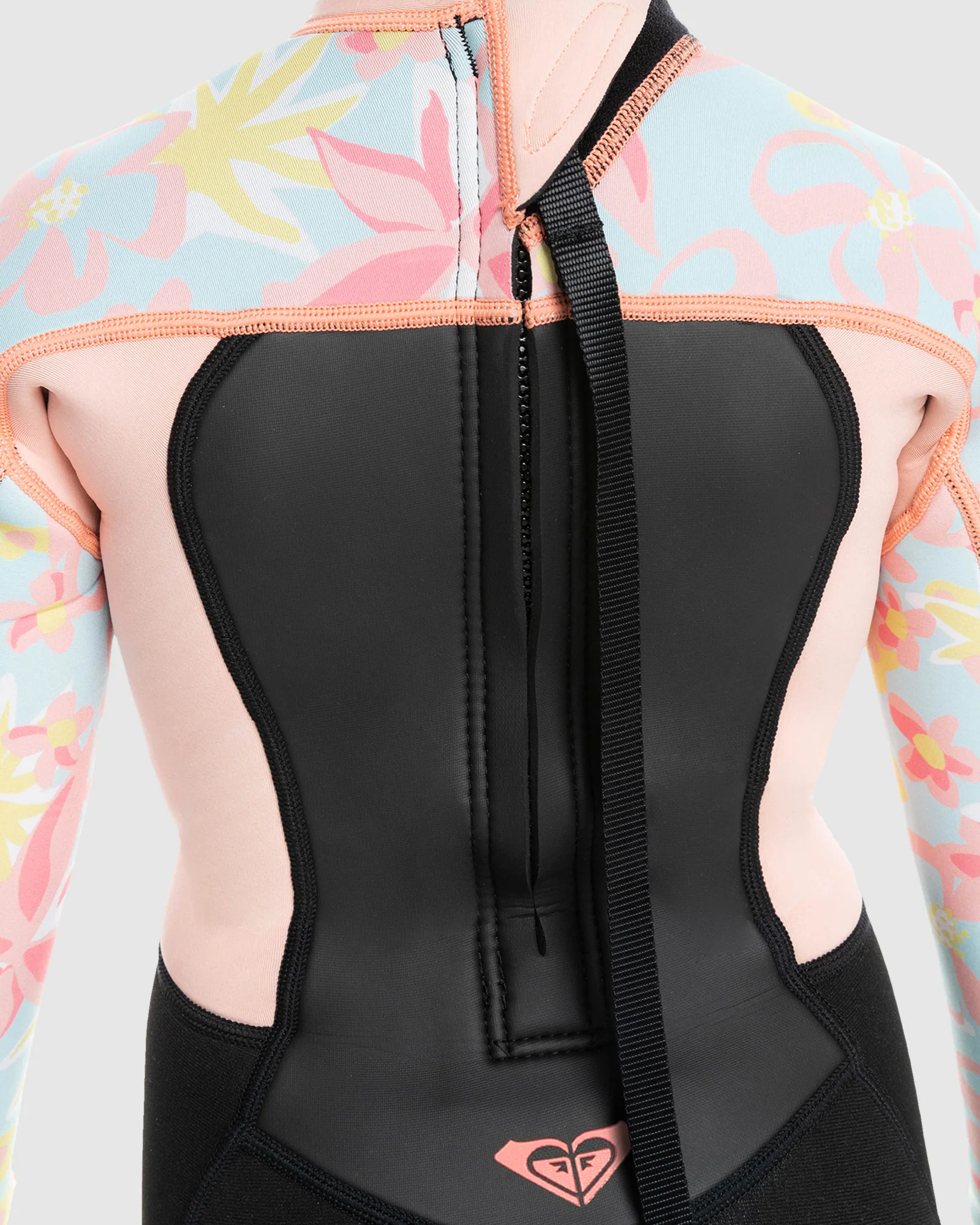 Girls 2-7 3/2mm Prologue Backzip Wetsuit - Image 4