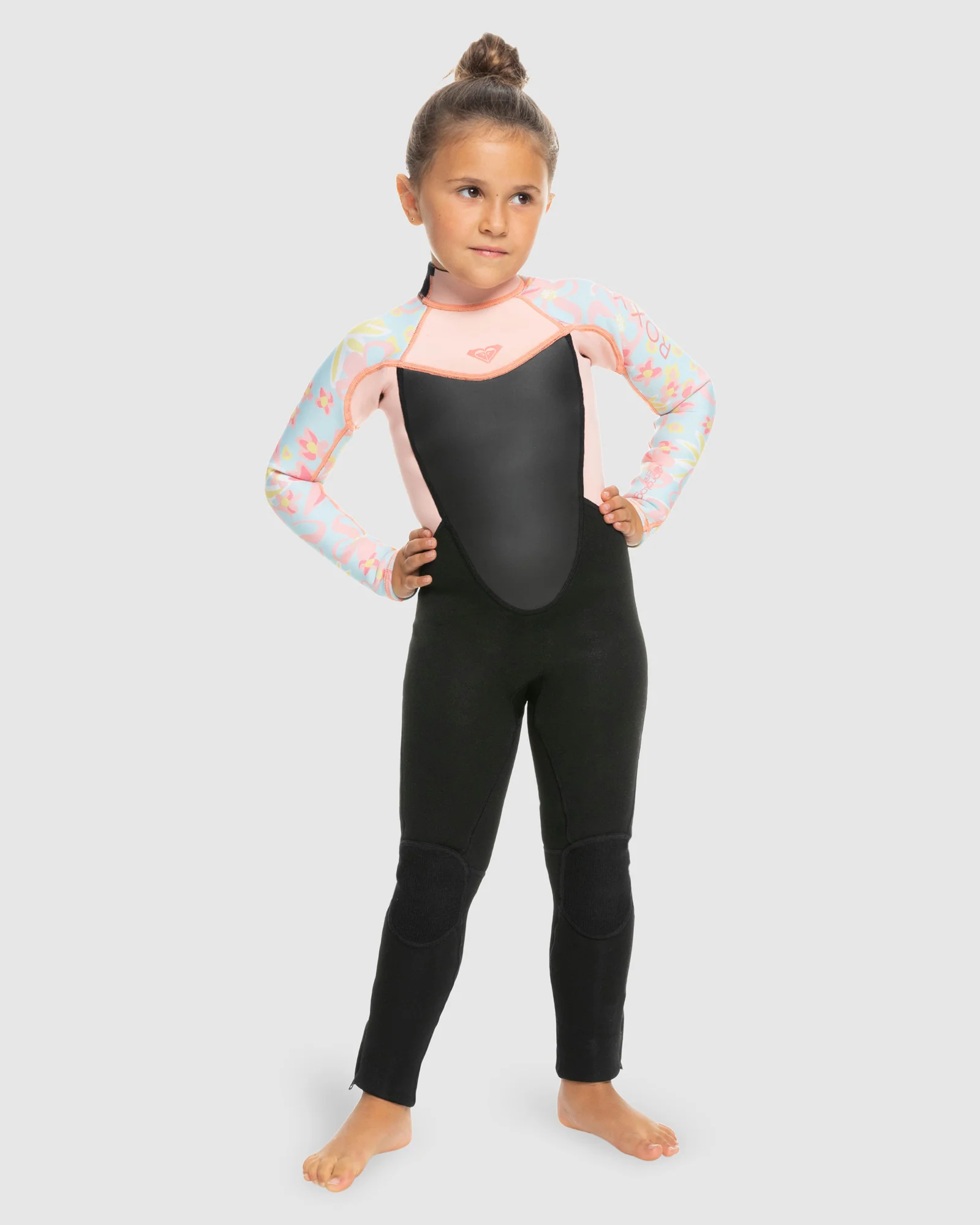 Girls 2-7 3/2mm Prologue Backzip Wetsuit - Image 5