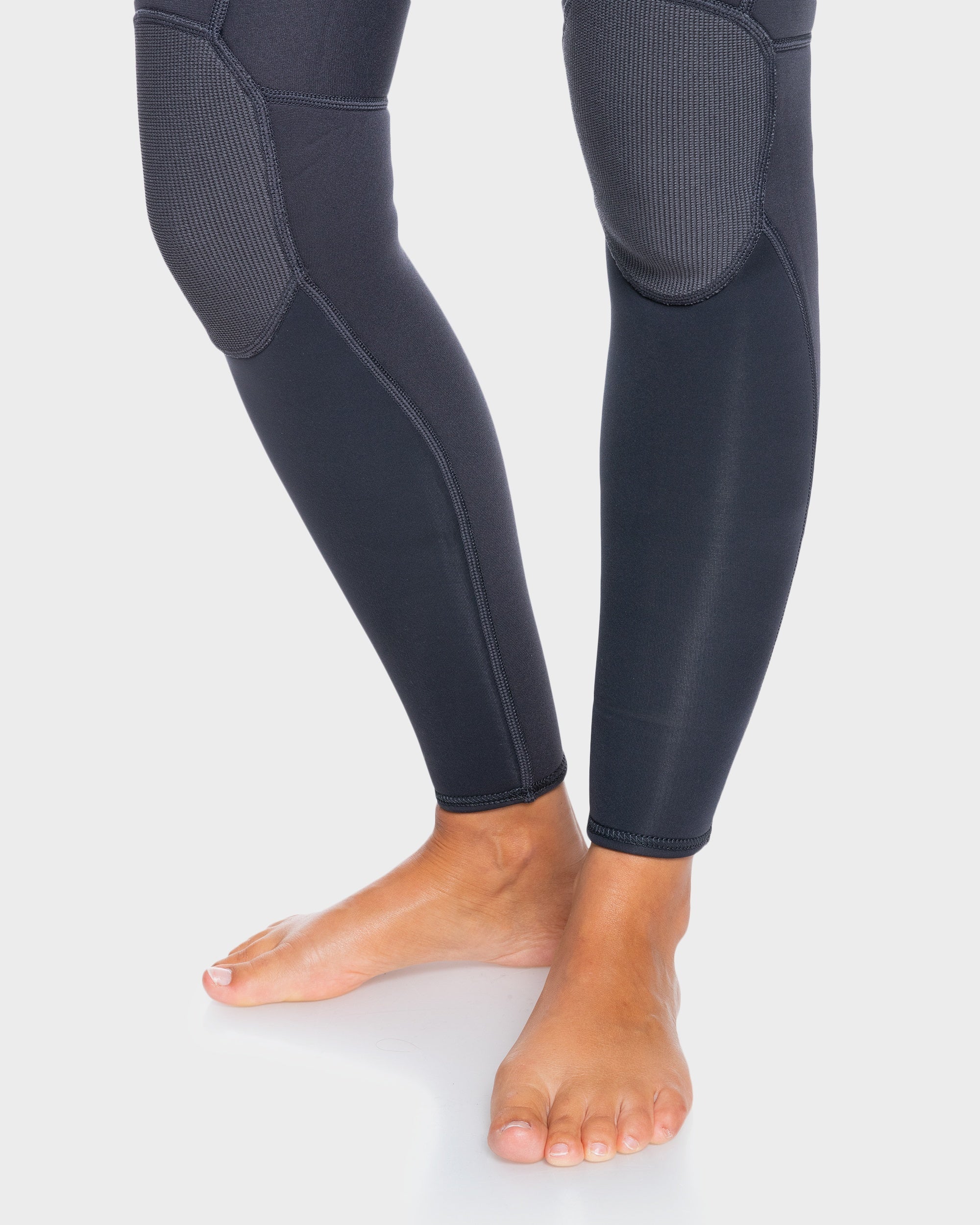 Womens 3/2mm Prologue Flatlock Back Zip Wetsuit - Image 5