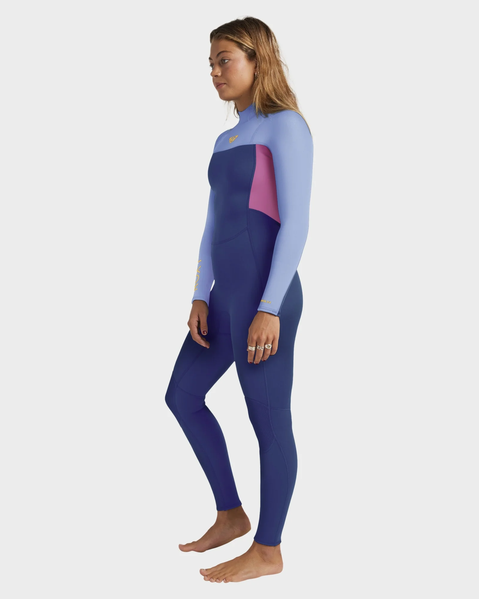 Womens 3/2 Prologue Women Backzip Wetsuit - Image 3