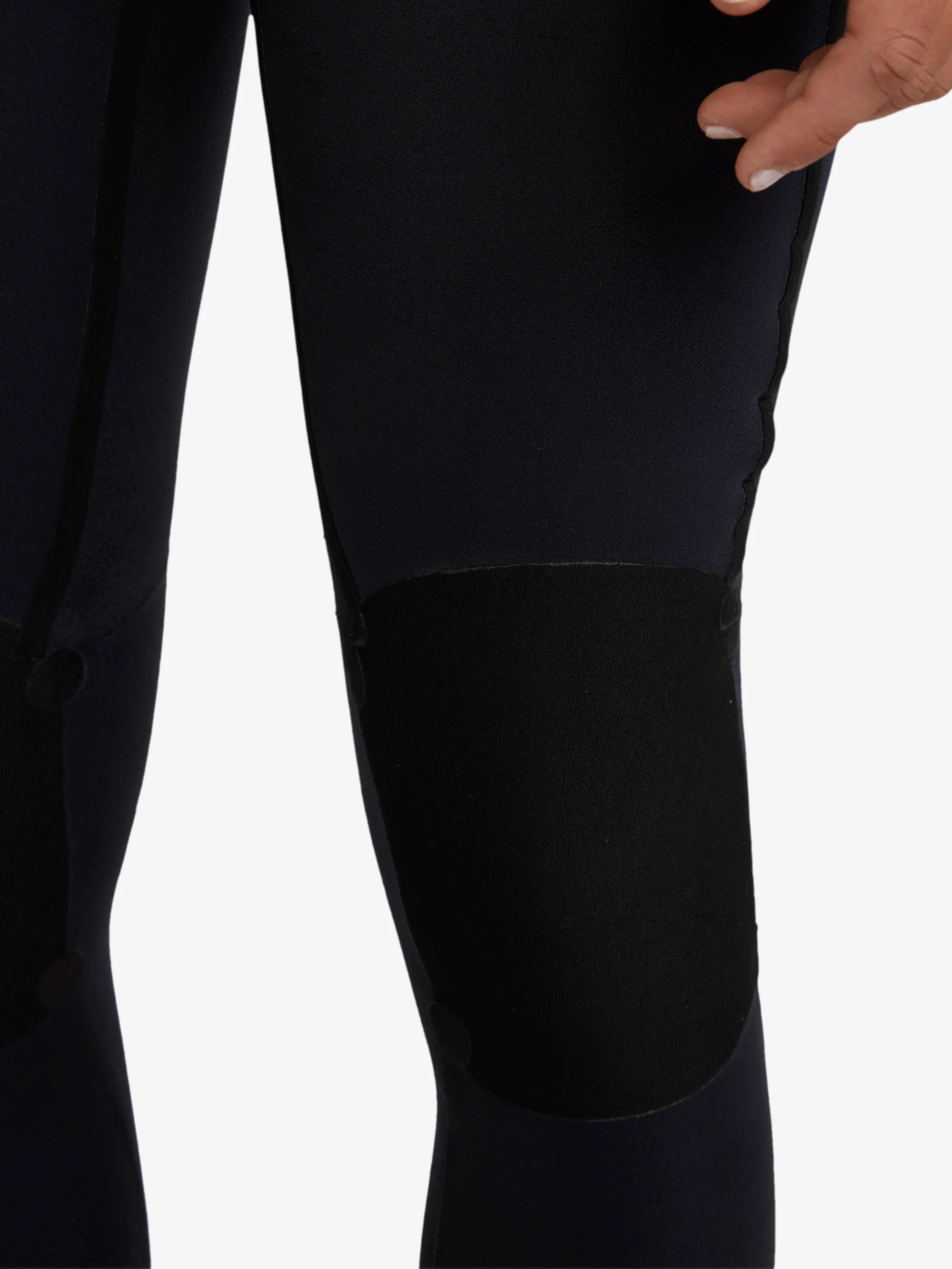 Womens Primaloft 3/2 mm Swell Natural Back Zip Fullsuit - Image 8