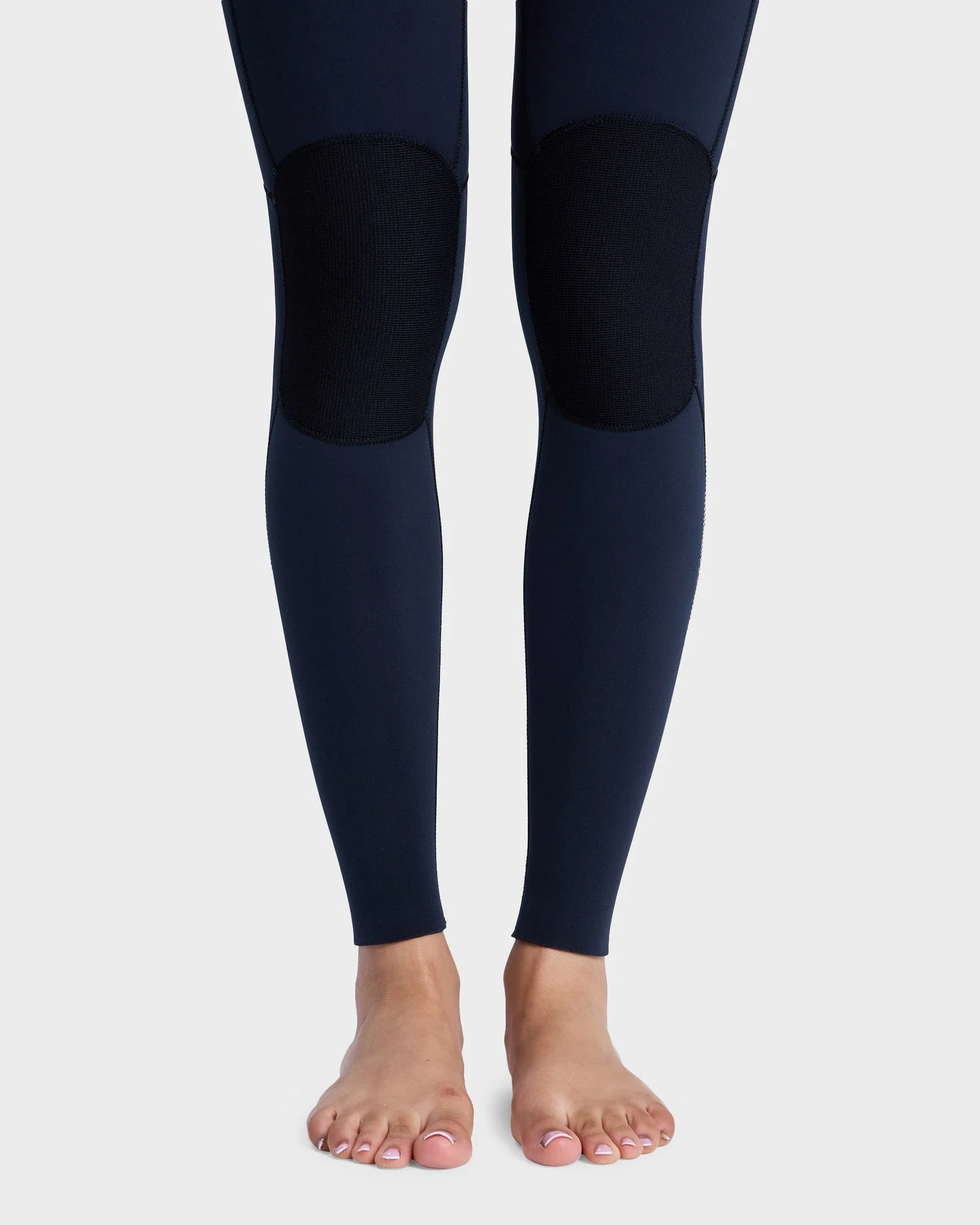 Womens 3/2mm Swell Natural Back Zip Wetsuit - Image 13