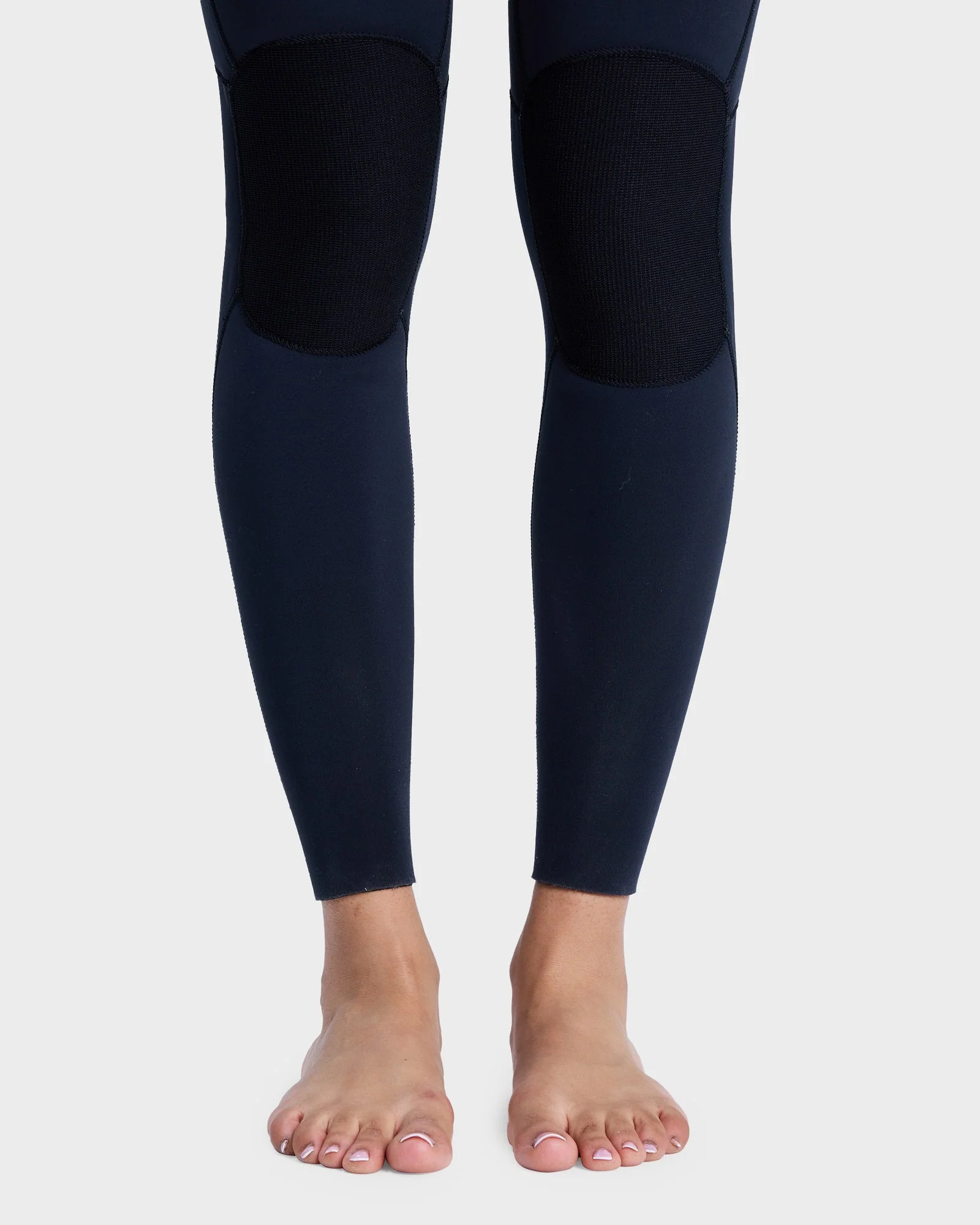 Womens 3/2mm Swell Natural Chest Zip Wetsuit - Image 13