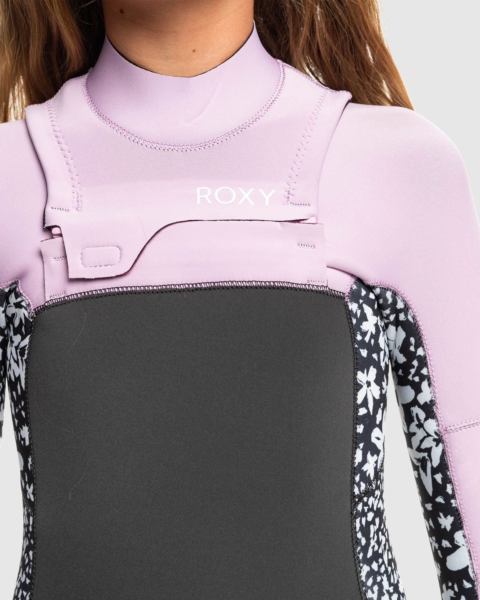 Girls 8-16 3/2mm Swell Series Backzip Gbs Wetsuit - Image 5