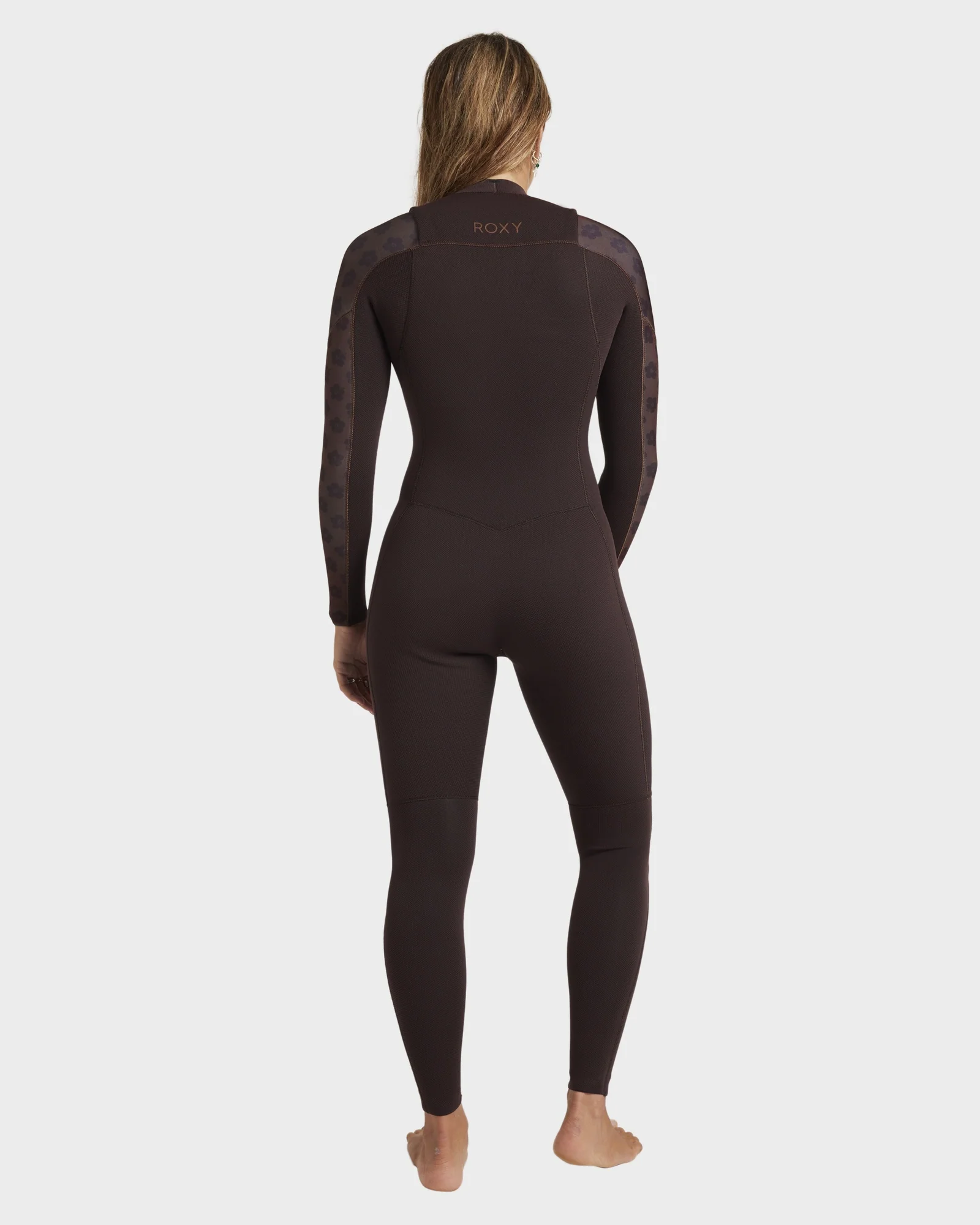 Womens 4/3 Elite XT Stretch Chestzip Wetsuit - Image 3