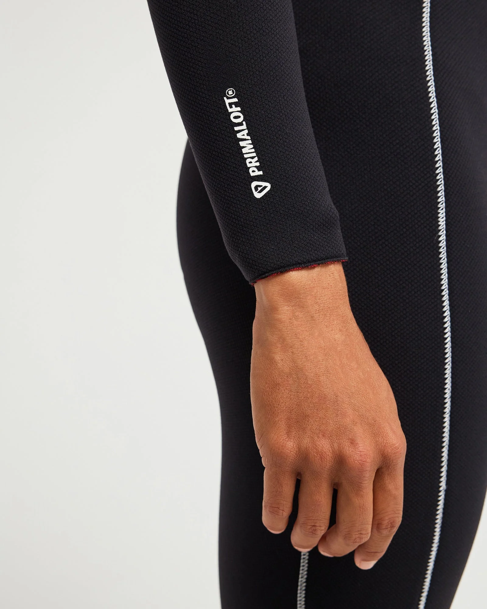 Womens 4/3mm Elite Extra Stretch Chest Zip Wetsuit - Image 8