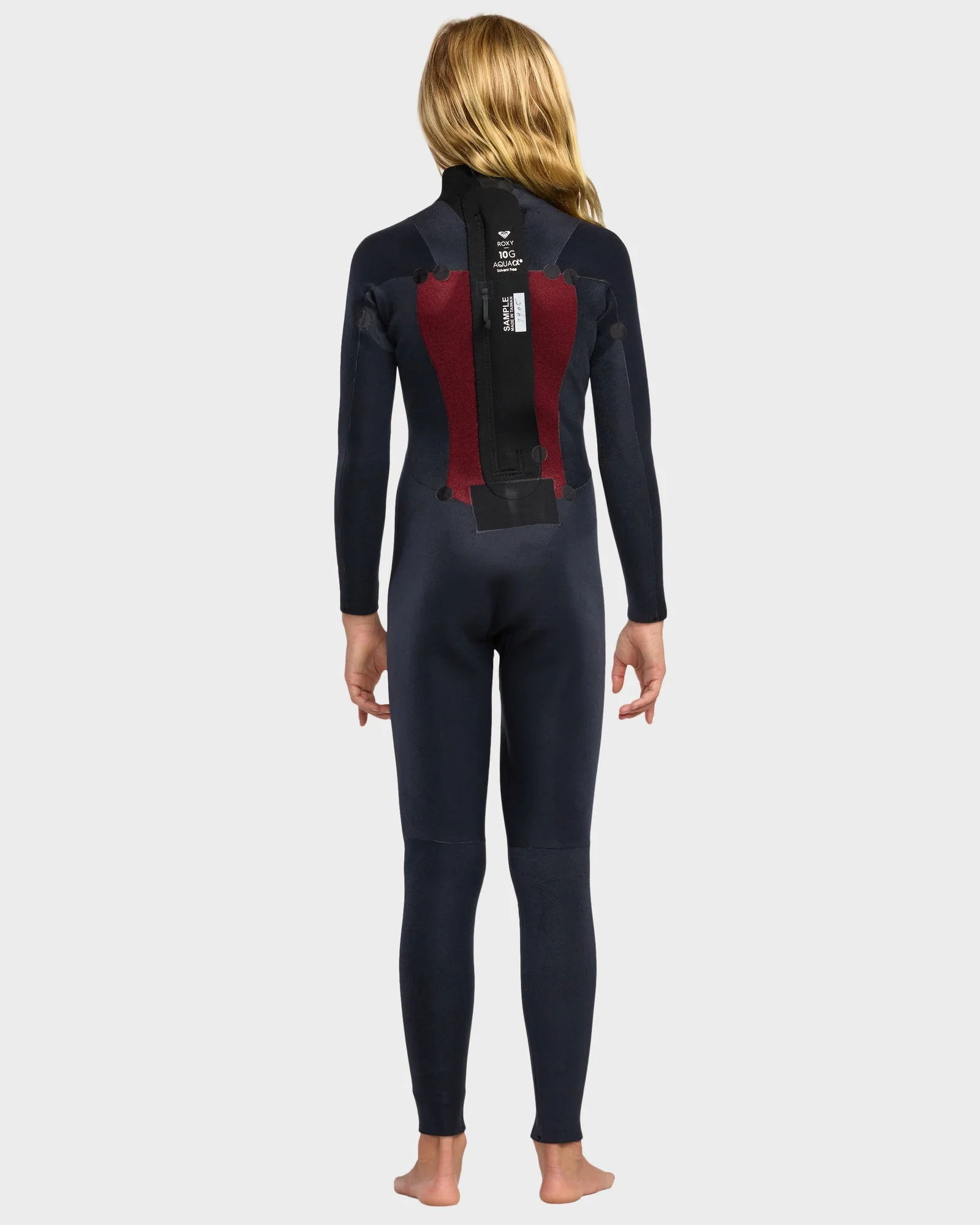 Girls 8-16 4/3mm Prologue+ Backzip Wetsuit - Image 6