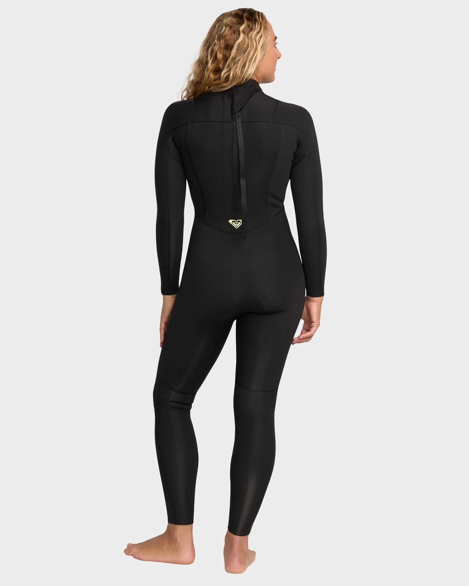 Womens 3/2mm Prologue+ Back Zip Wetsuit - Image 2