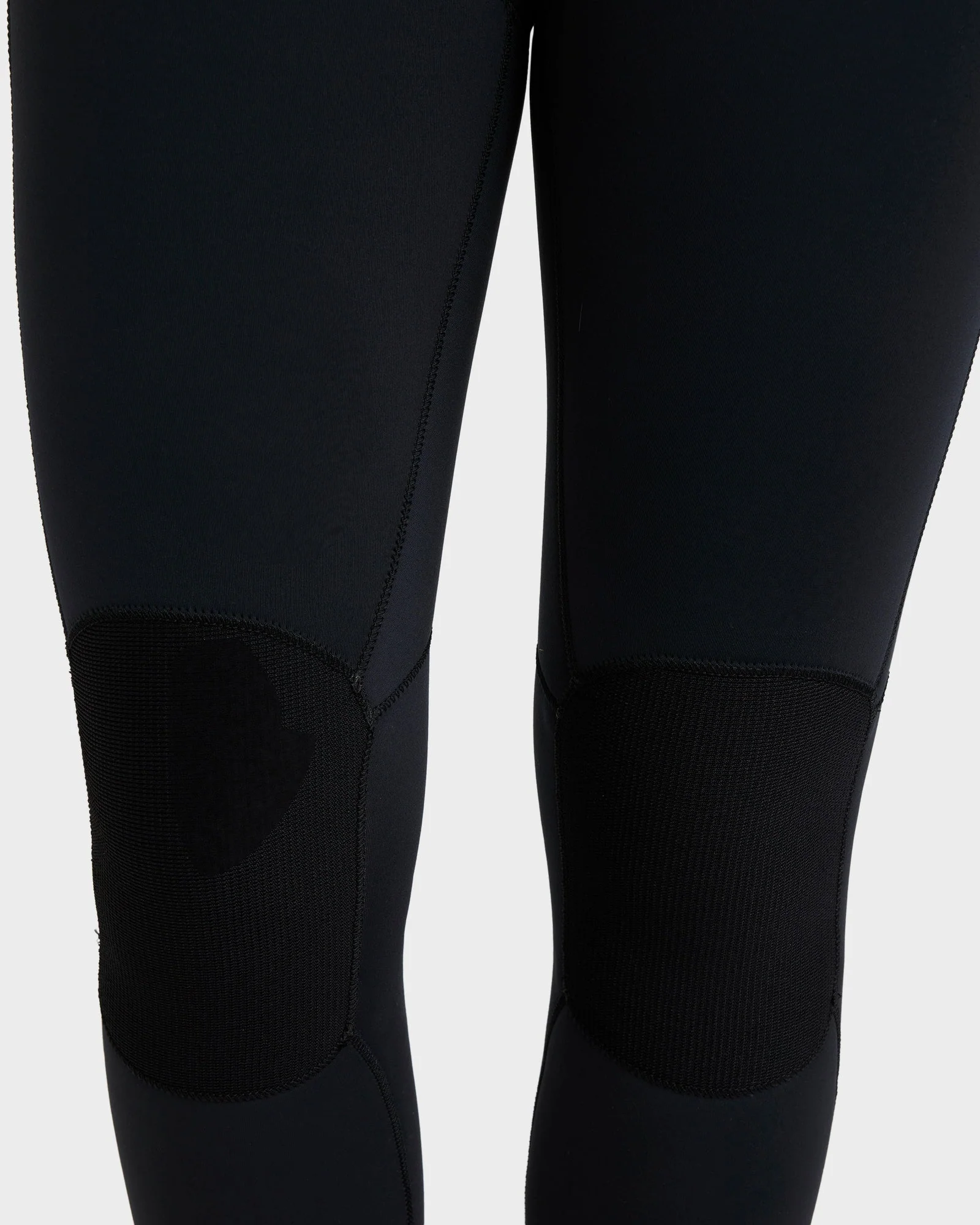 Womens 4/3mm Swell Natural Back Zip Wetsuit - Image 12