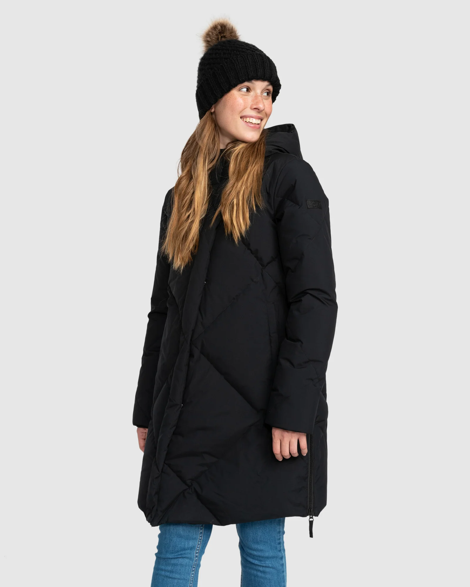 Womens Abbie Jacket - Image 2