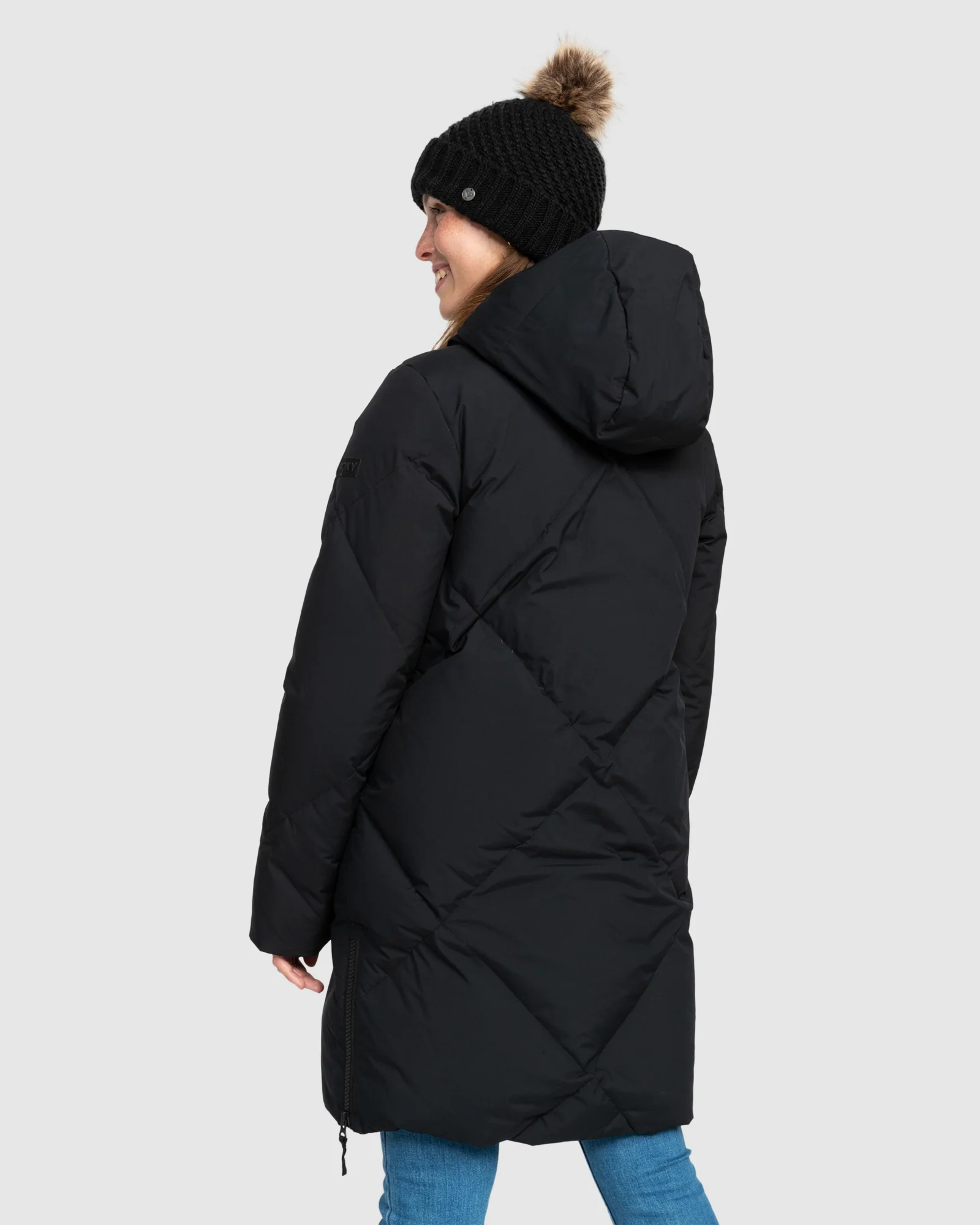 Womens Abbie Jacket - Image 3