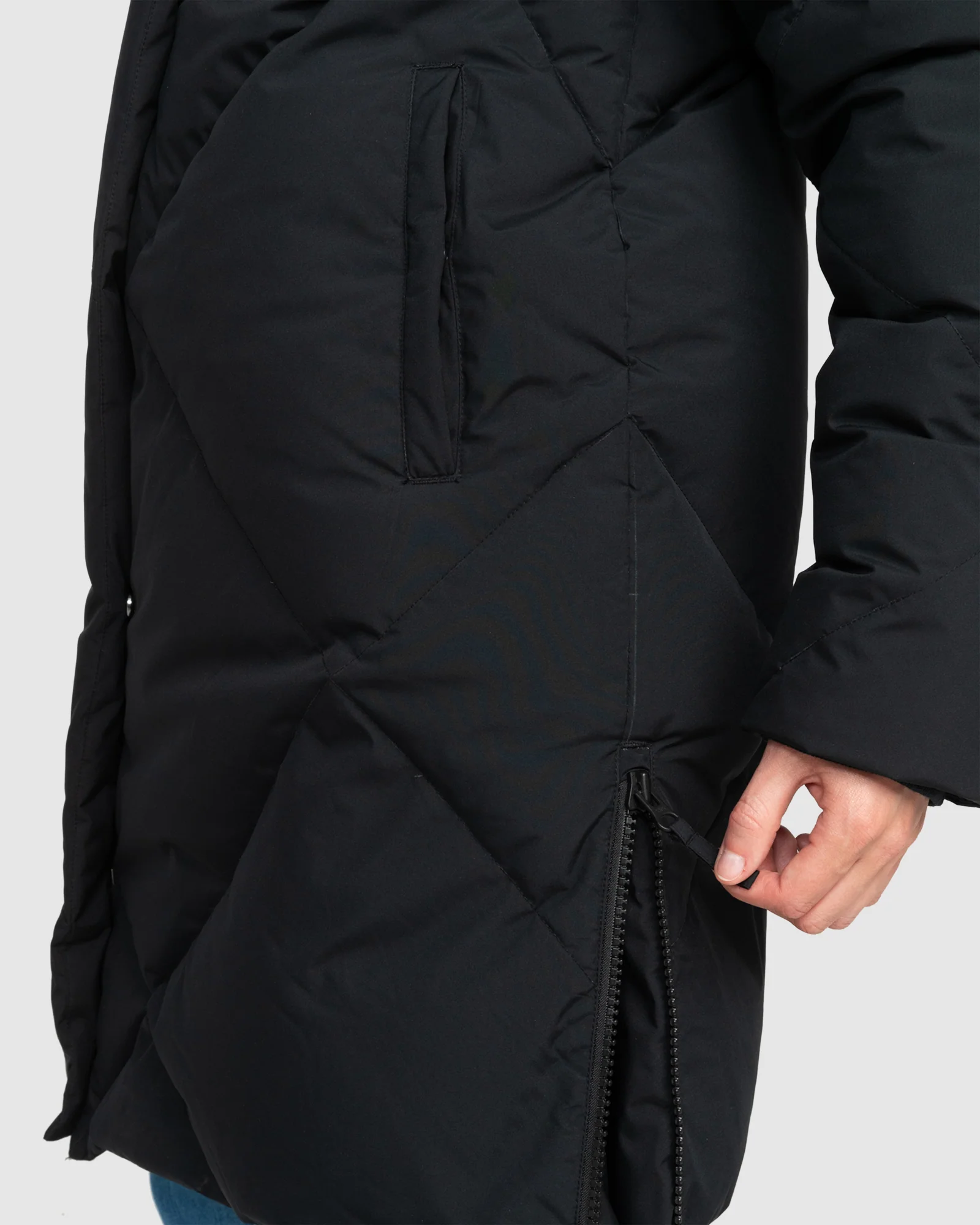 Womens Abbie Jacket - Image 4