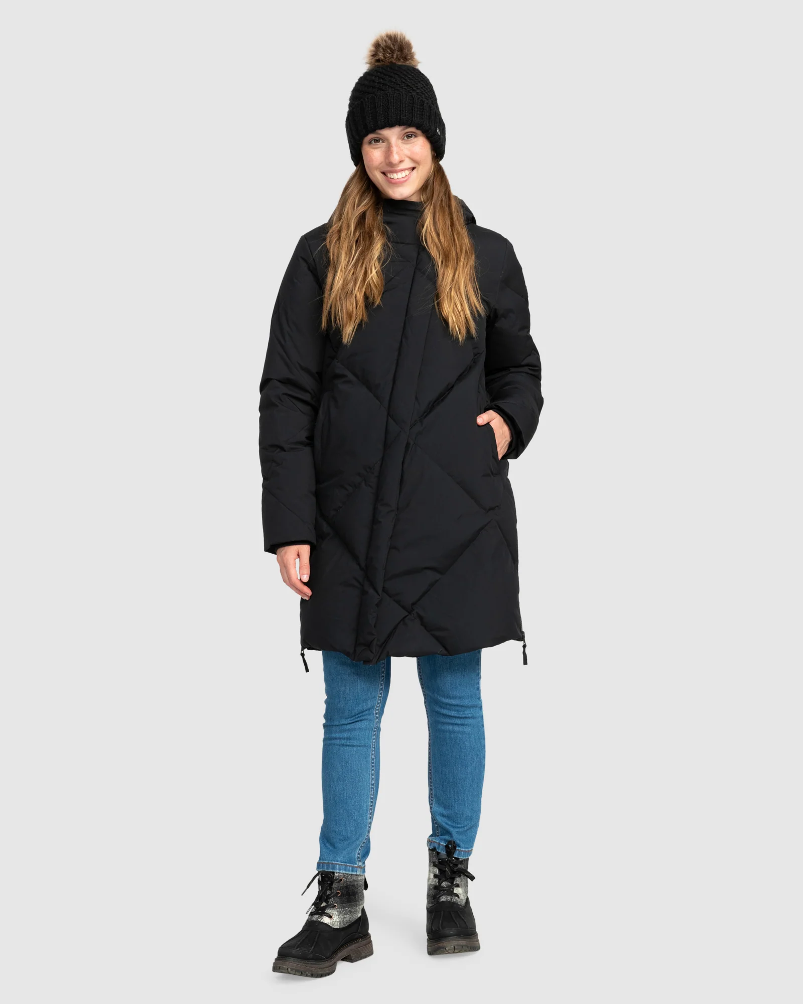 Womens Abbie Jacket - Image 5