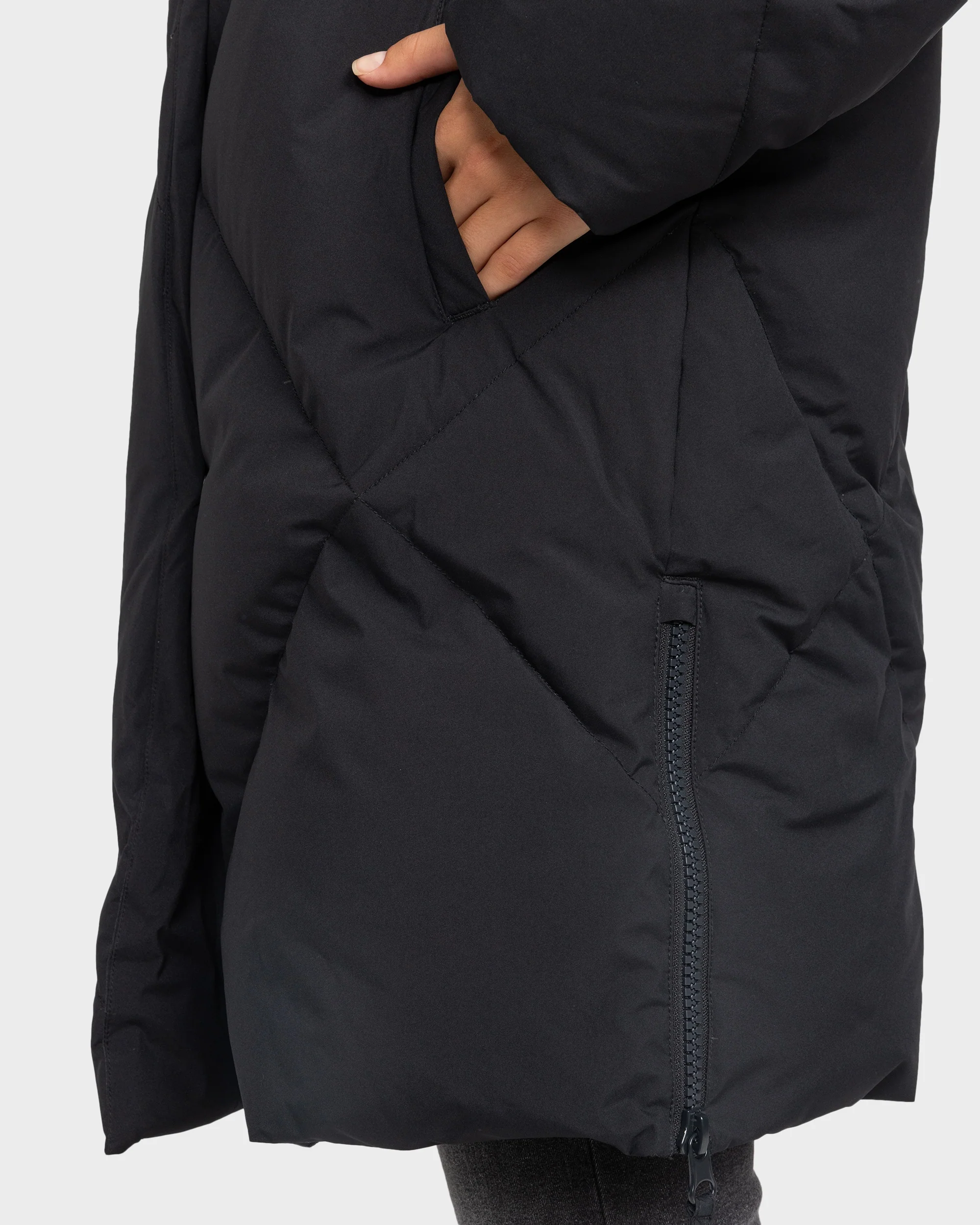 Womens Abbie Insulated Jacket - Image 10