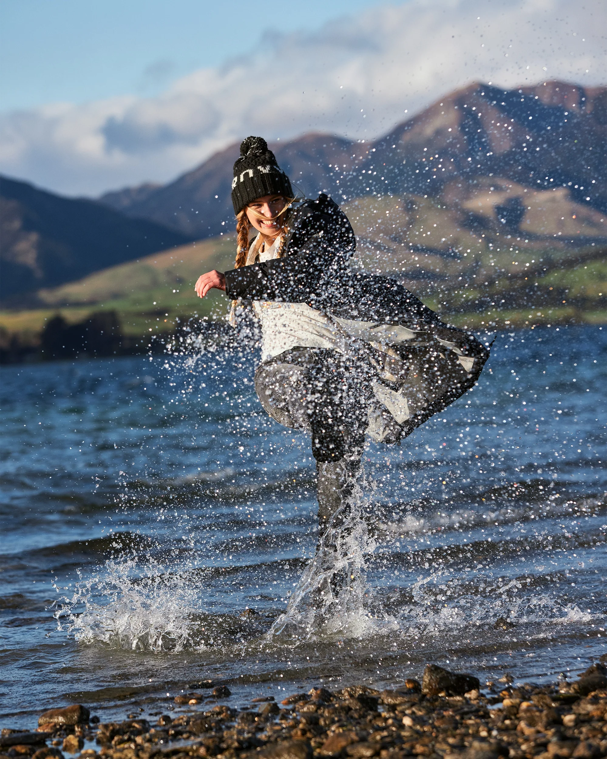 Womens Abbie Insulated Jacket - Image 4