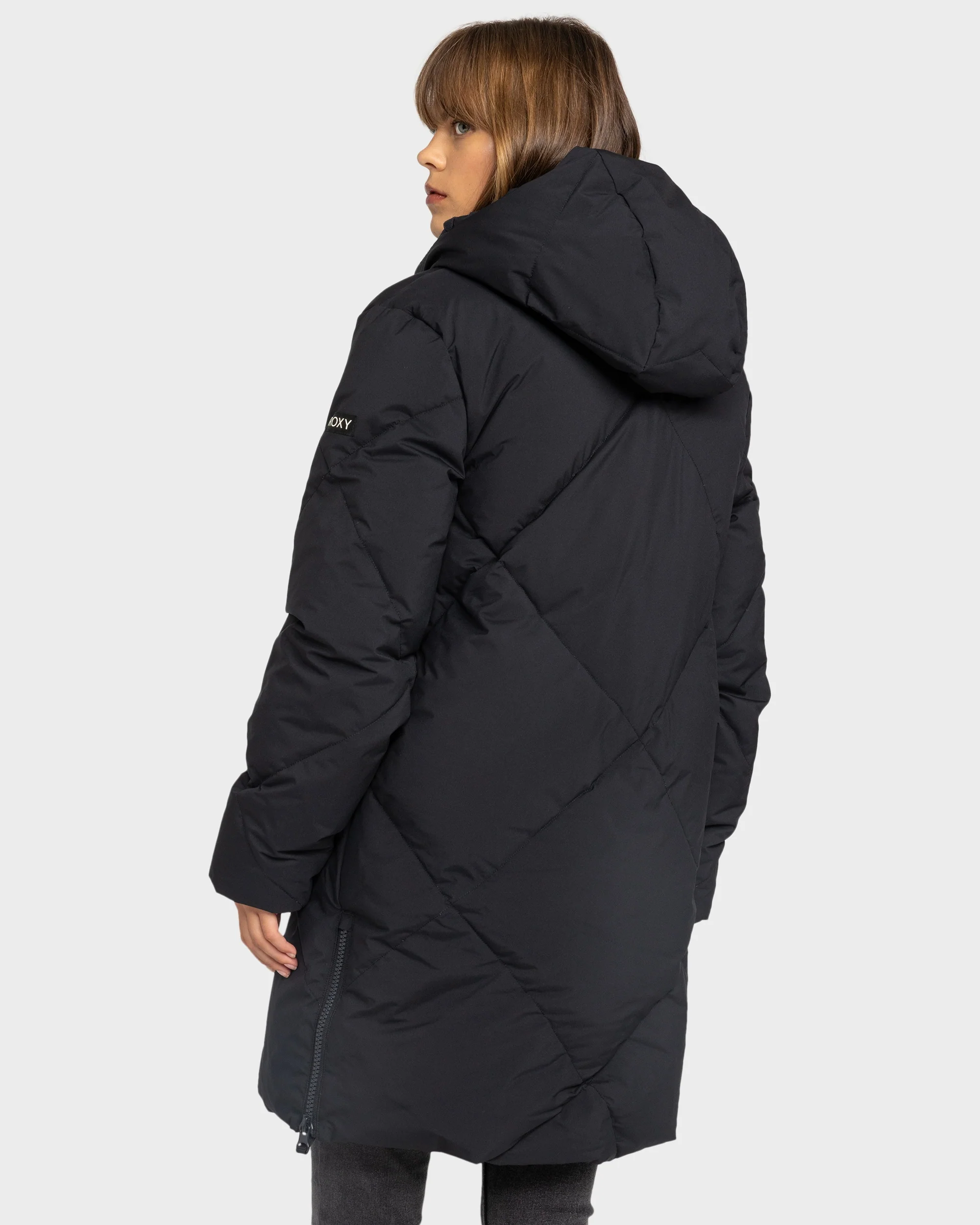Womens Abbie Insulated Jacket - Image 5