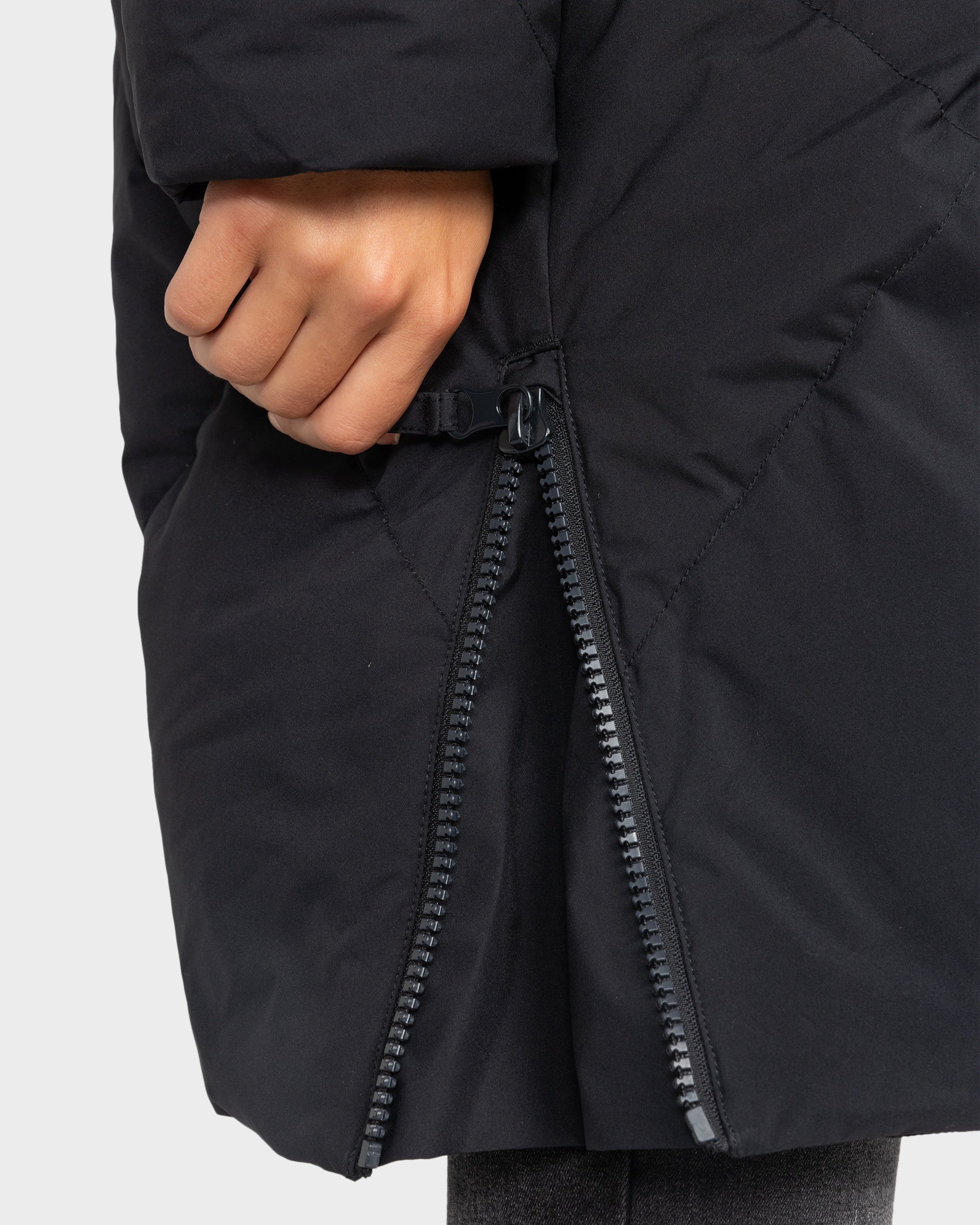 Womens Abbie Insulated Jacket - Image 9