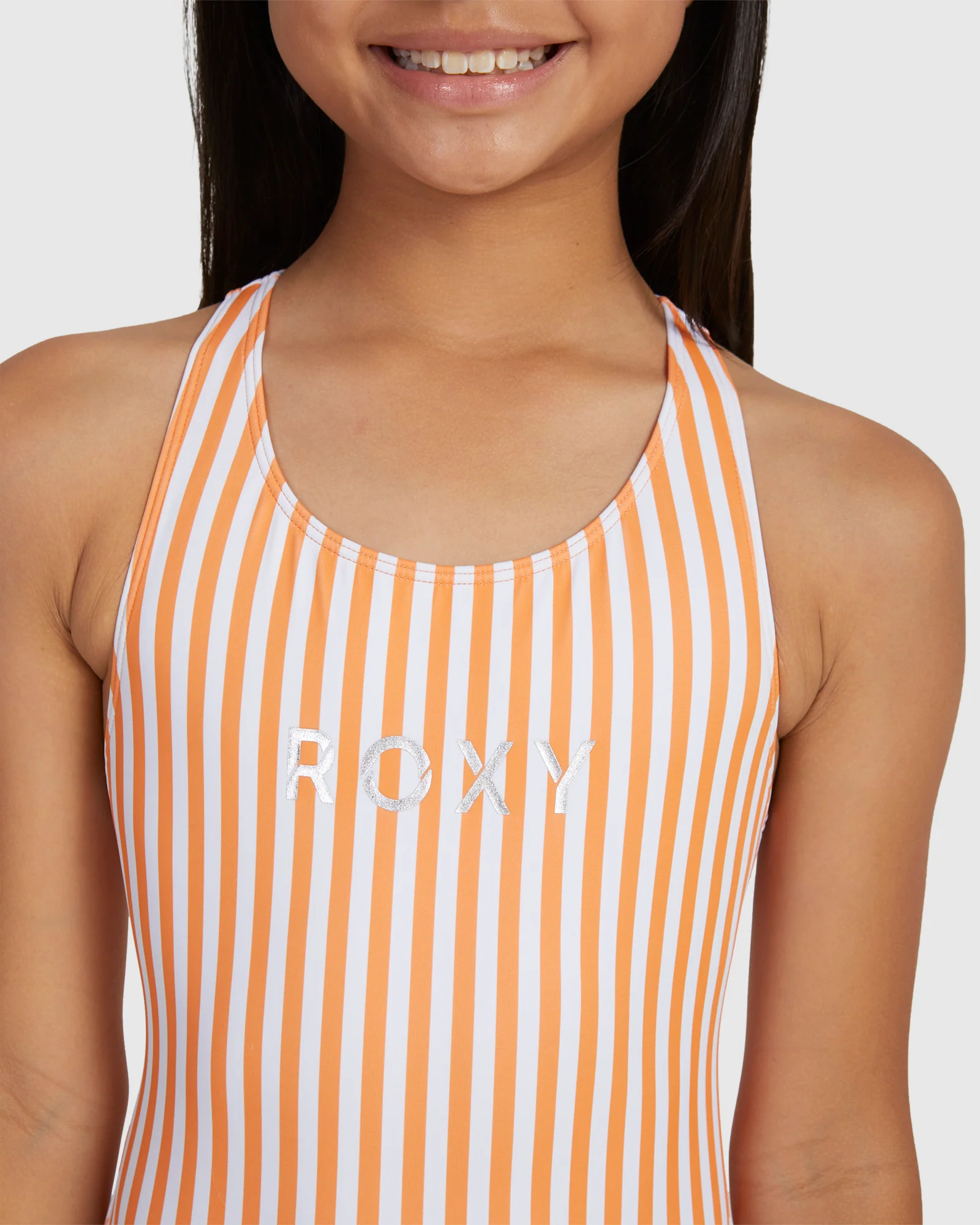 Girls 6-16 Above The Limits One Piece One Piece Swim - Image 5