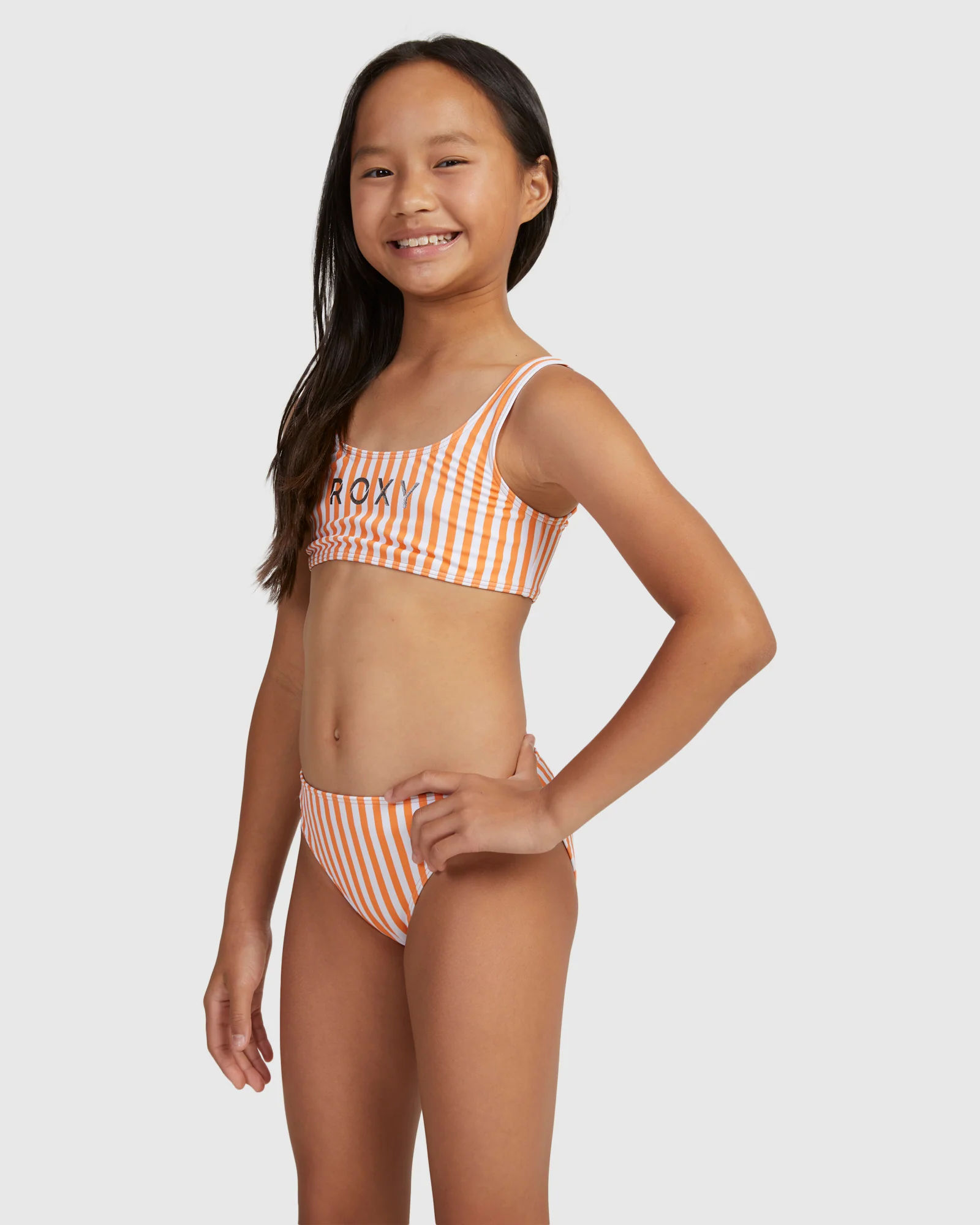 Girls 6-16 Above The Limits Sd Bral Set Bikini - Image 2