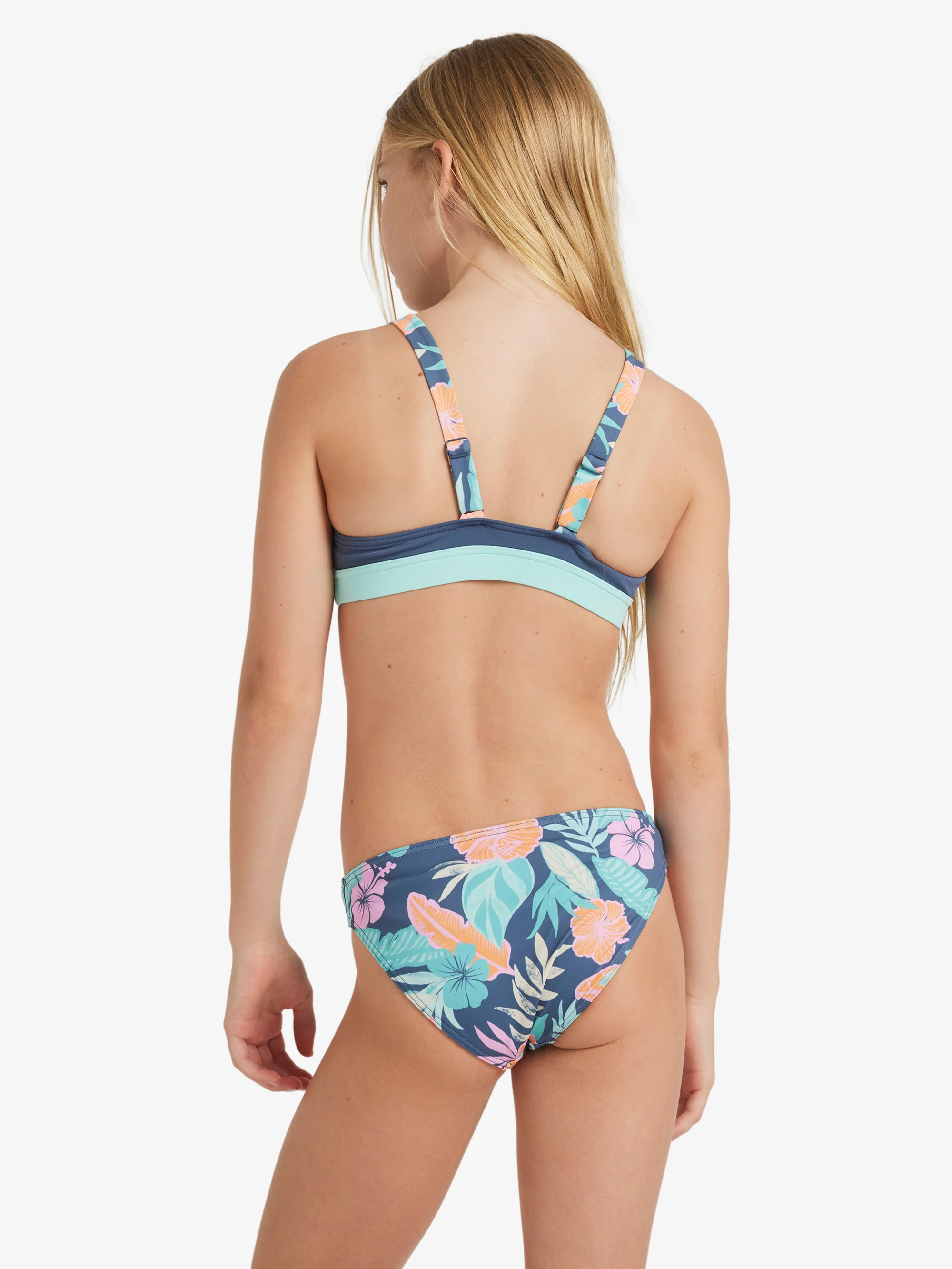 Girls 8-16 Active Two Piece - Image 2