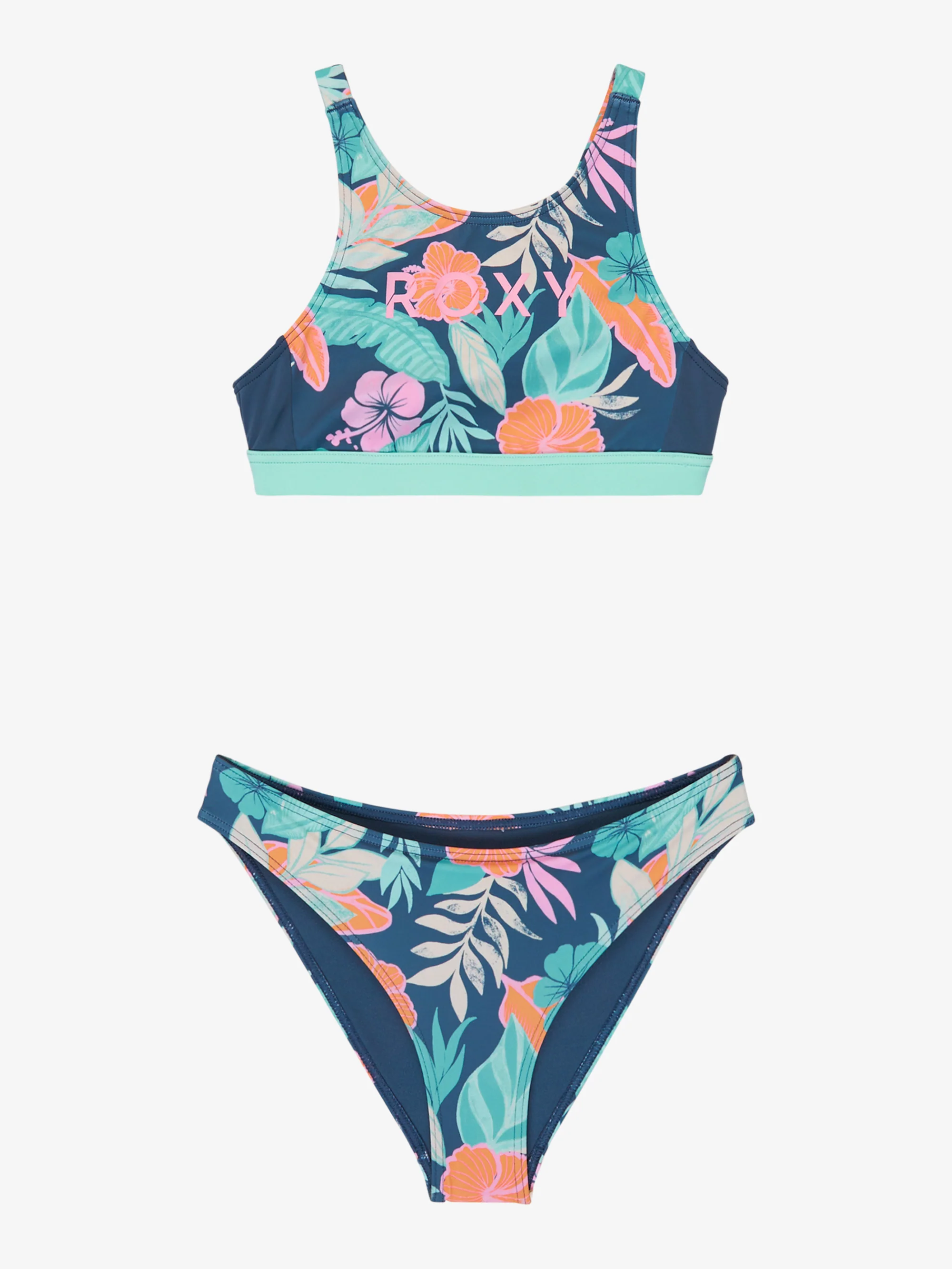 Girls 8-16 Active Two Piece - Image 6