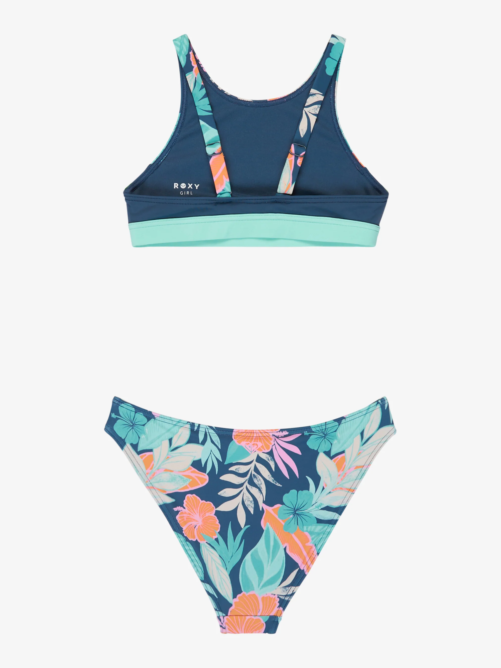 Girls 8-16 Active Two Piece - Image 7