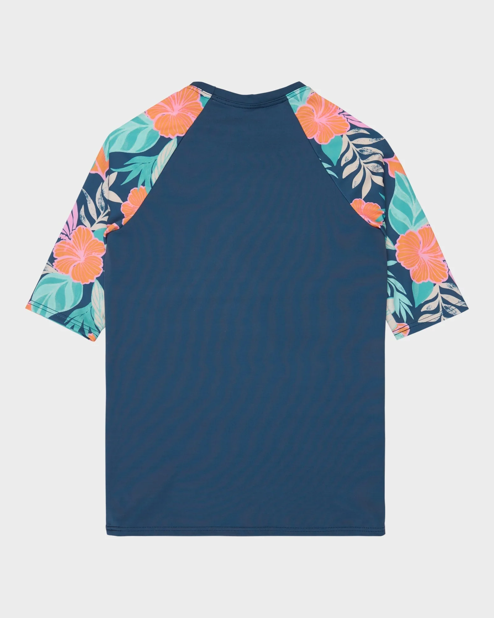 Girls 8-16 Active Two Piece Rash Vest - Image 7