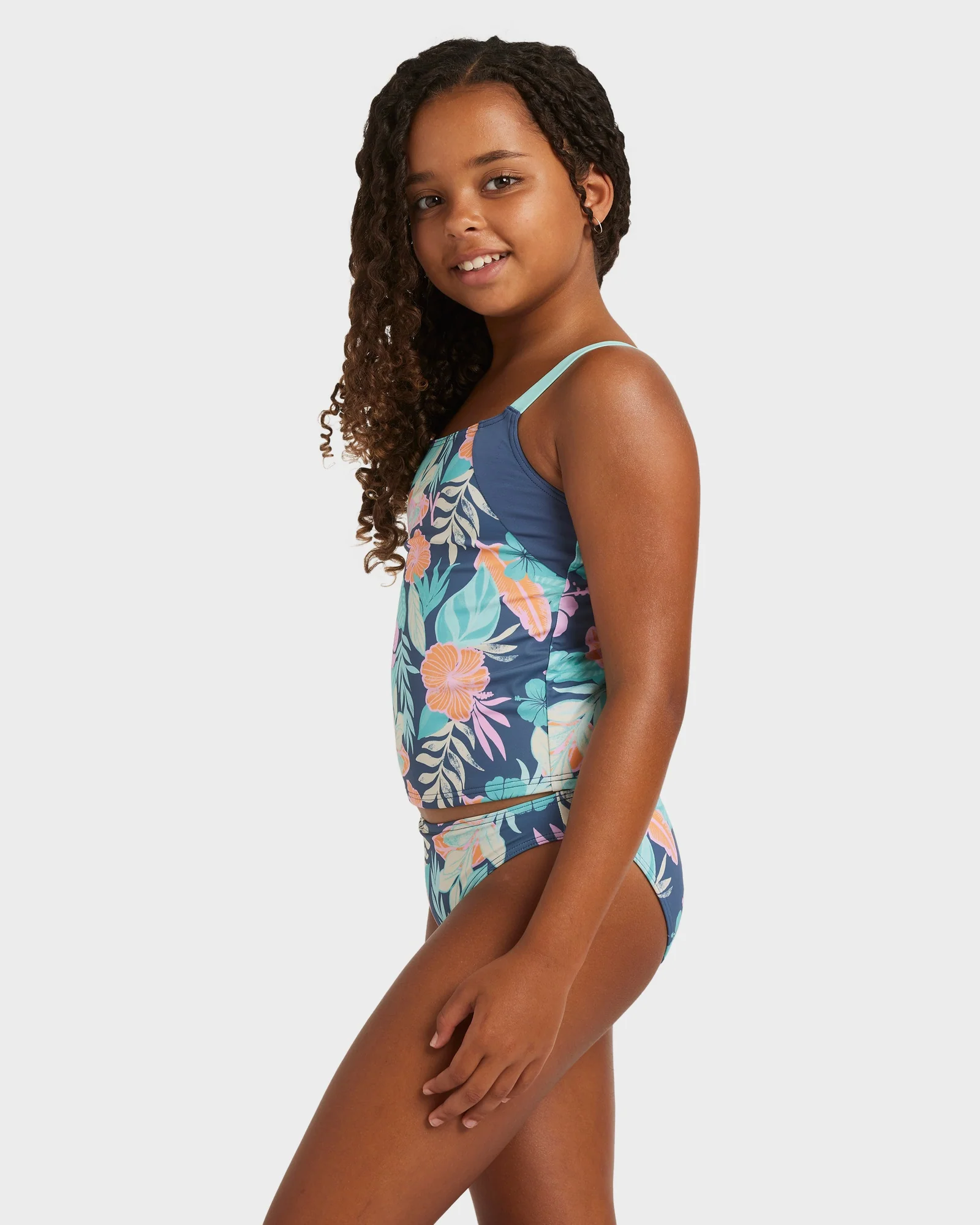 Girls 8-16 Active Two Piece - Image 2
