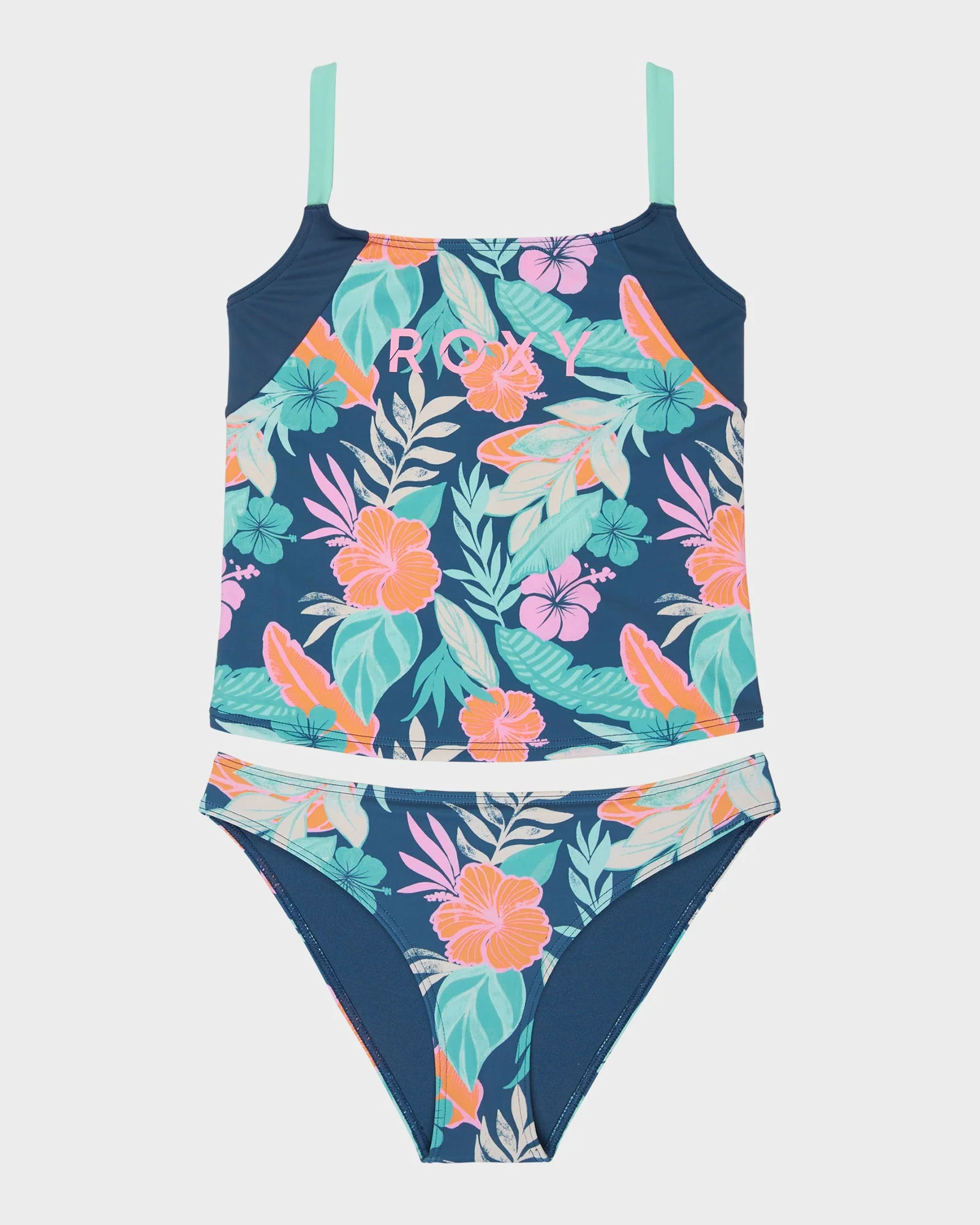 Girls 8-16 Active Two Piece - Image 5