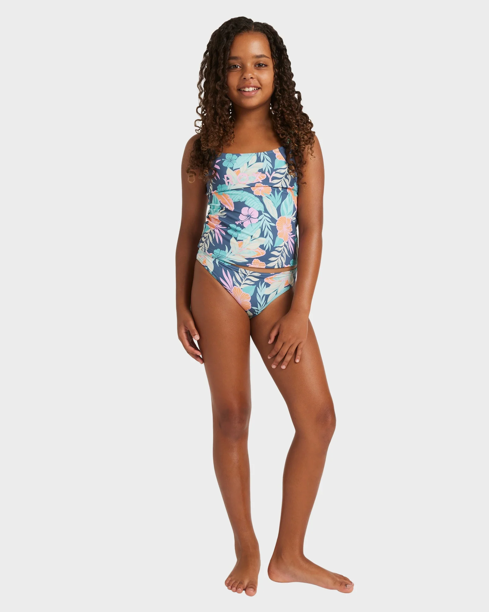 Girls 8-16 Active Two Piece - Image 7