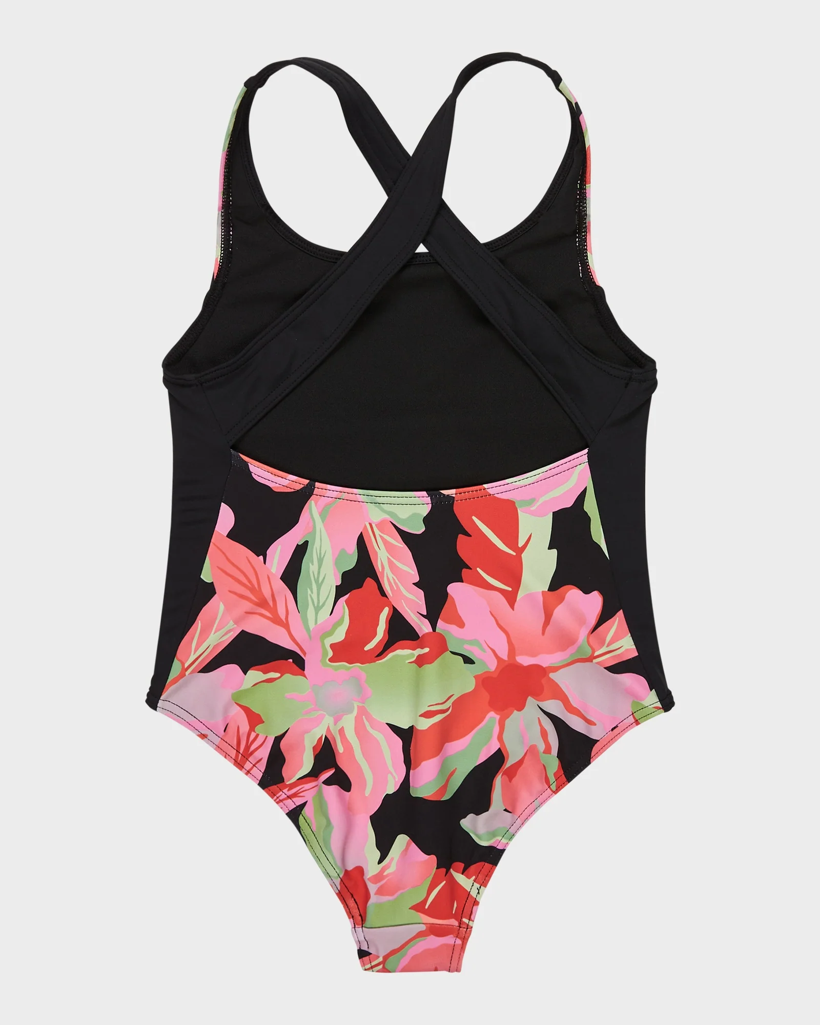 Girls 8-16 Active Regular One Piece Swimsuit - Image 2