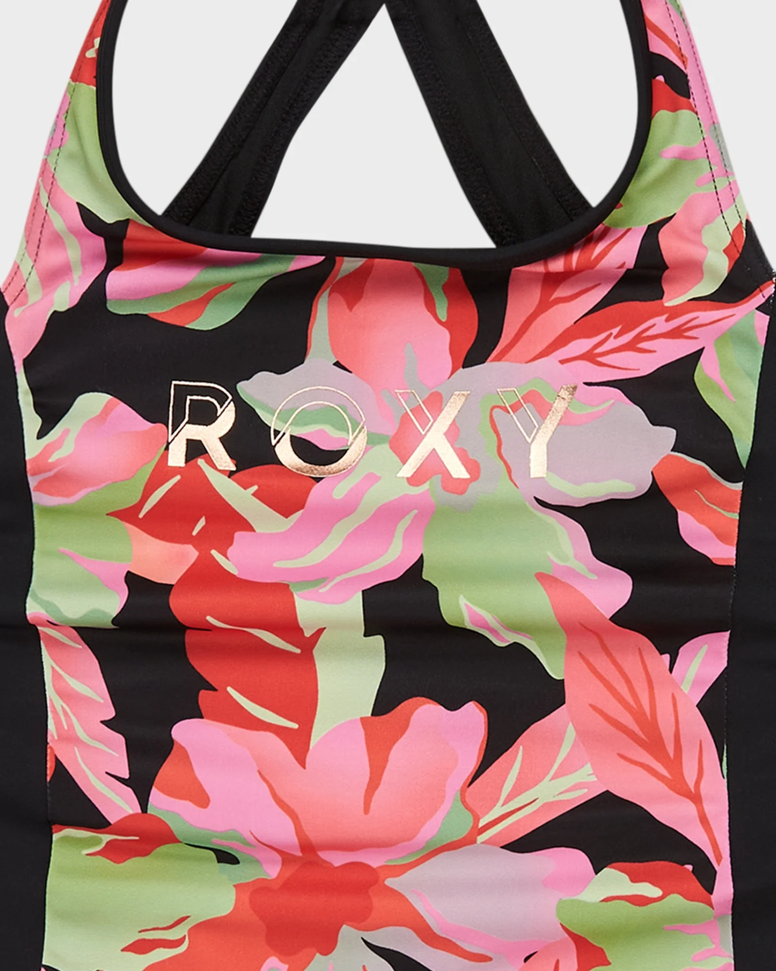 Girls 8-16 Active Regular One Piece Swimsuit - Image 3