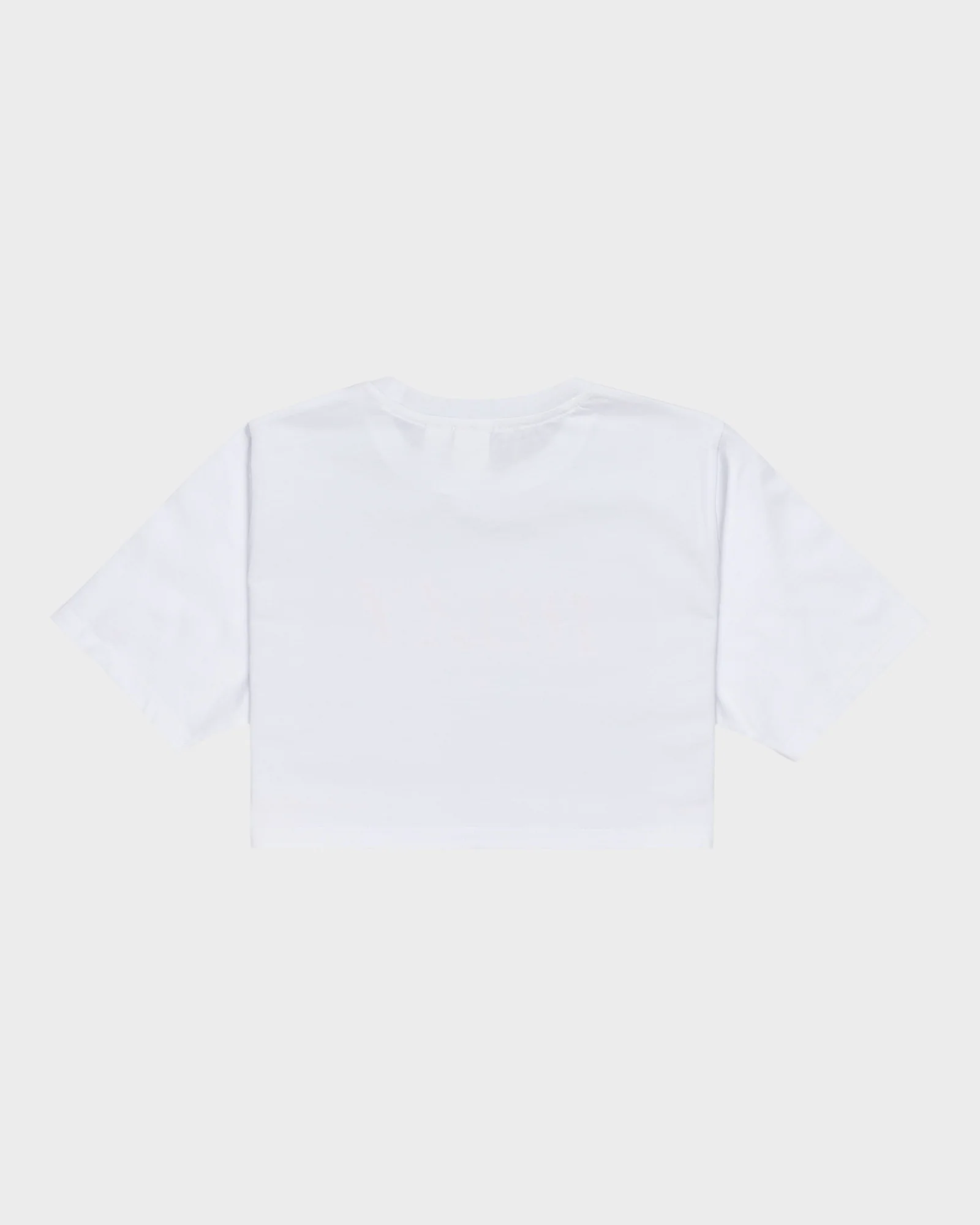 Girls 8-16 Active Teenager Crop T-Shirt - Image 2